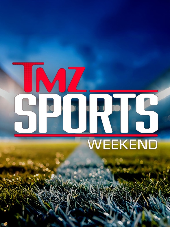 TMZ Sports Weekend SERIES poster