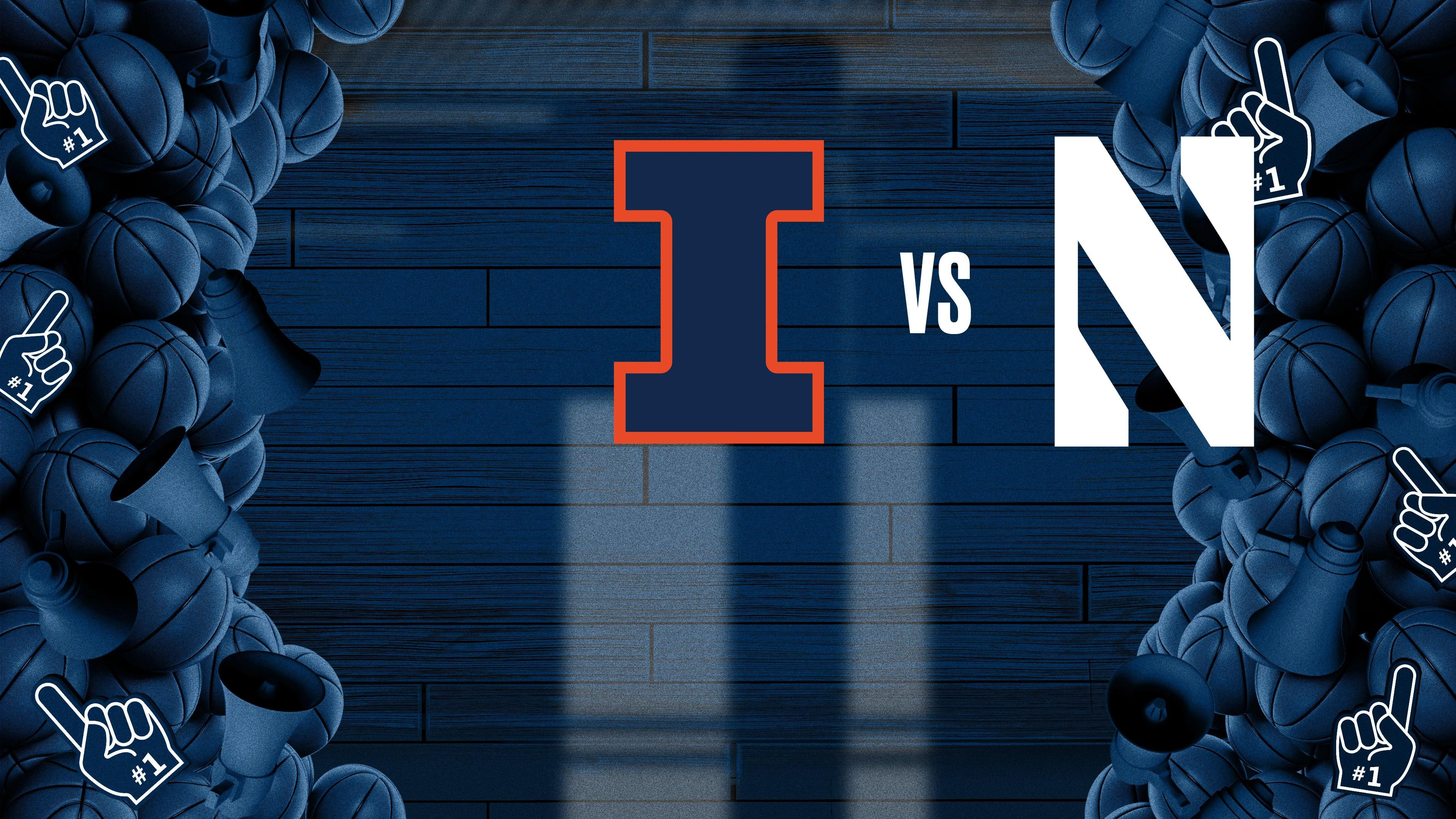 Illinois at Northwestern