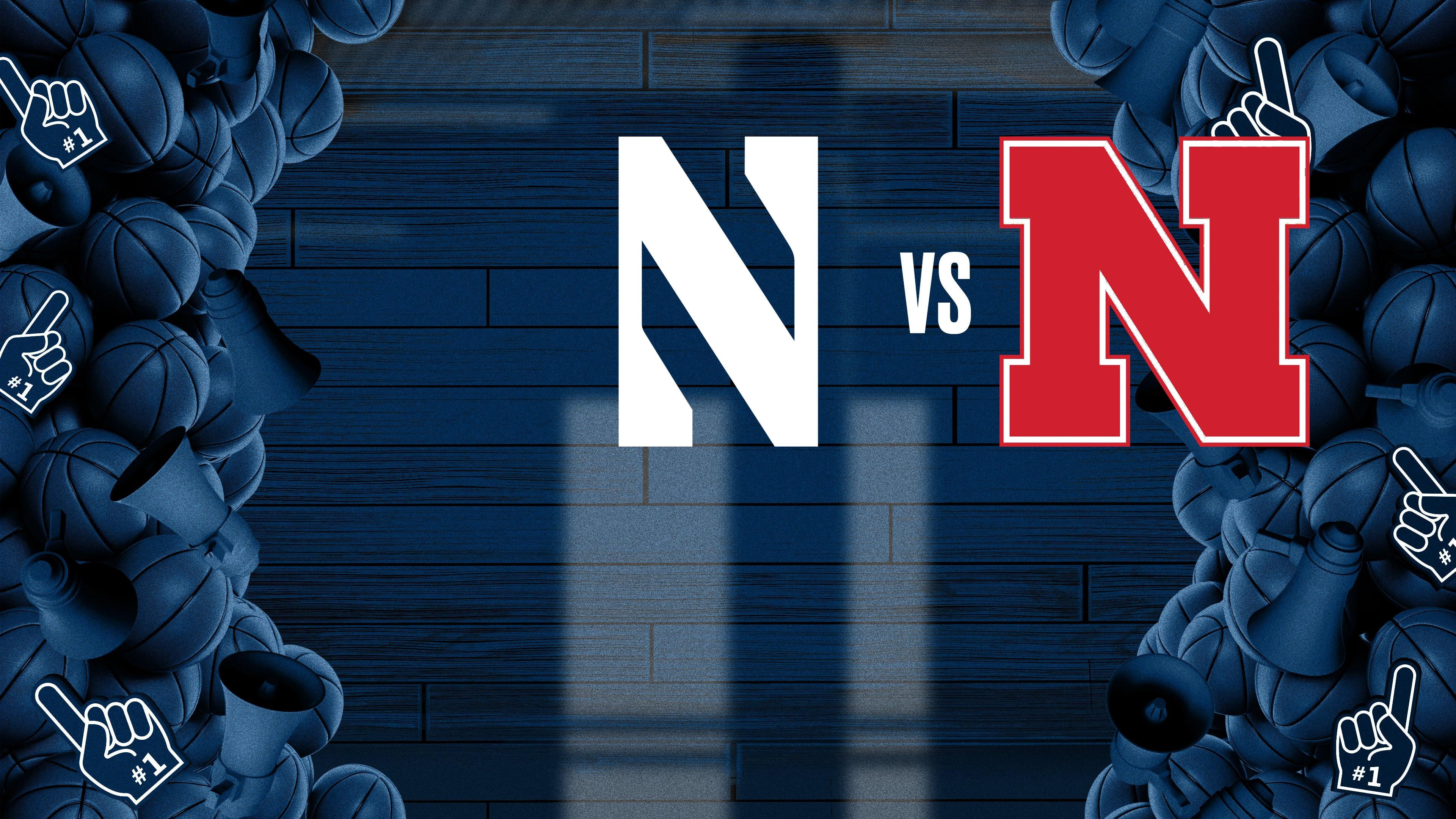 Northwestern Wildcats vs Nebraska Cornhuskers