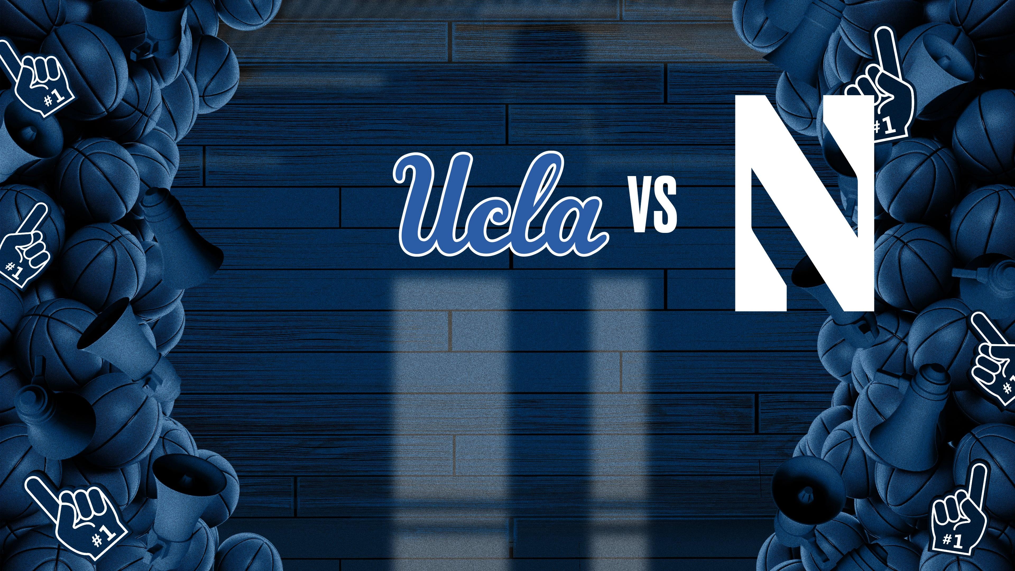 UCLA at Northwestern