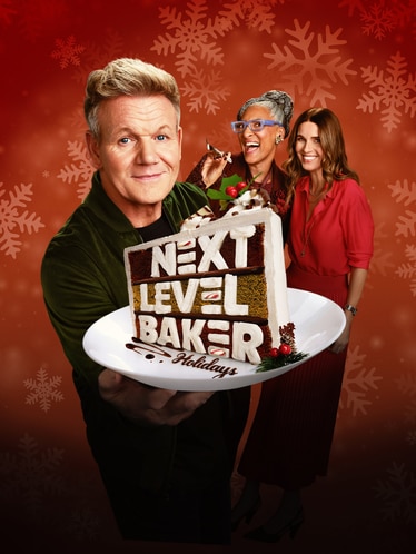 Next Level Baker SERIES poster