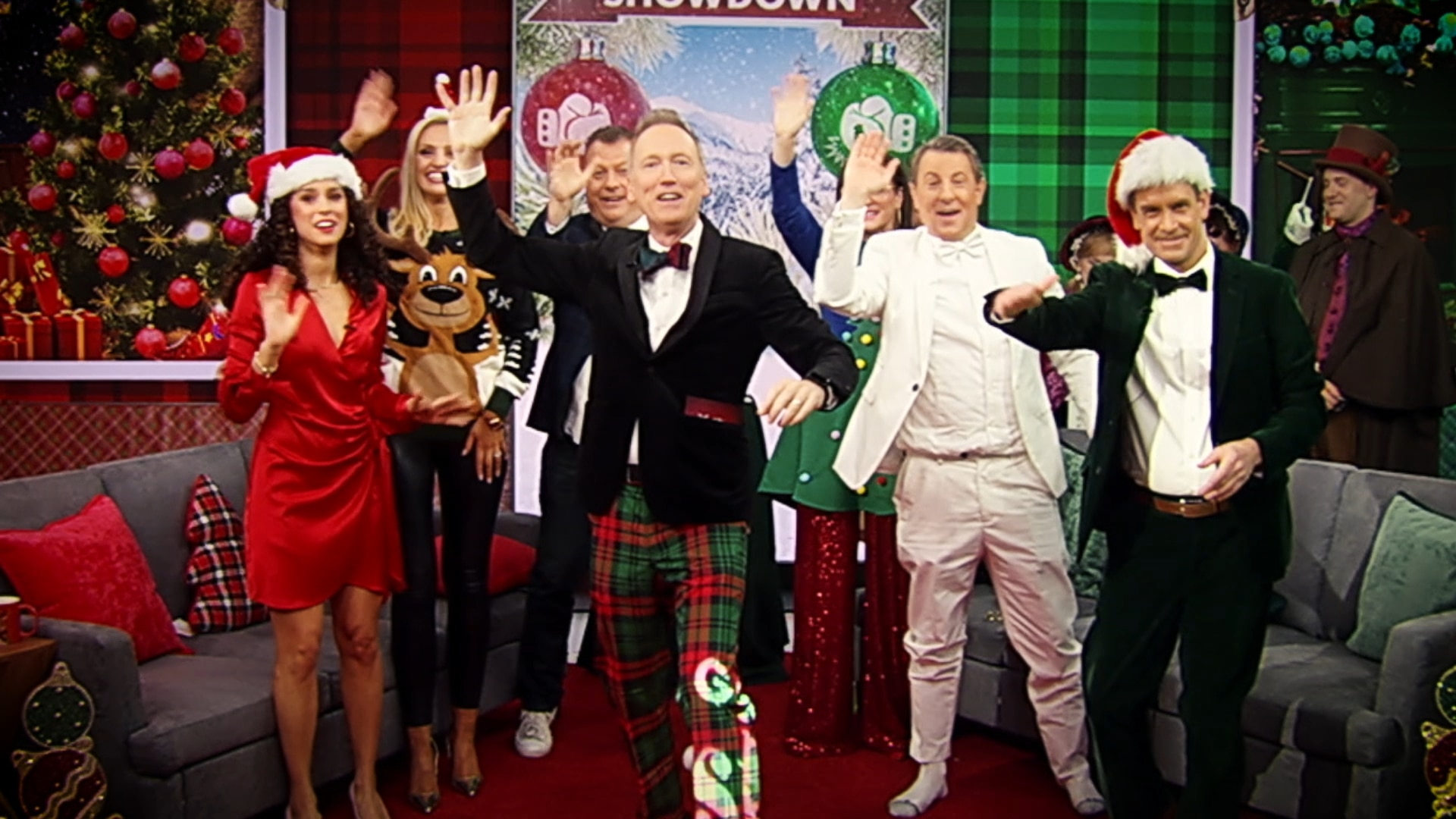 The Great Christmas Showdown 2025