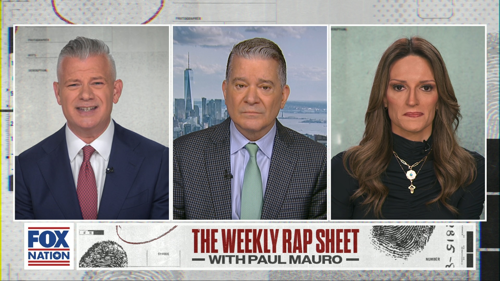 The Weekly Rap Sheet With Paul Mauro - Week 2: Mystery Murder, Mangione, Killer Spouses