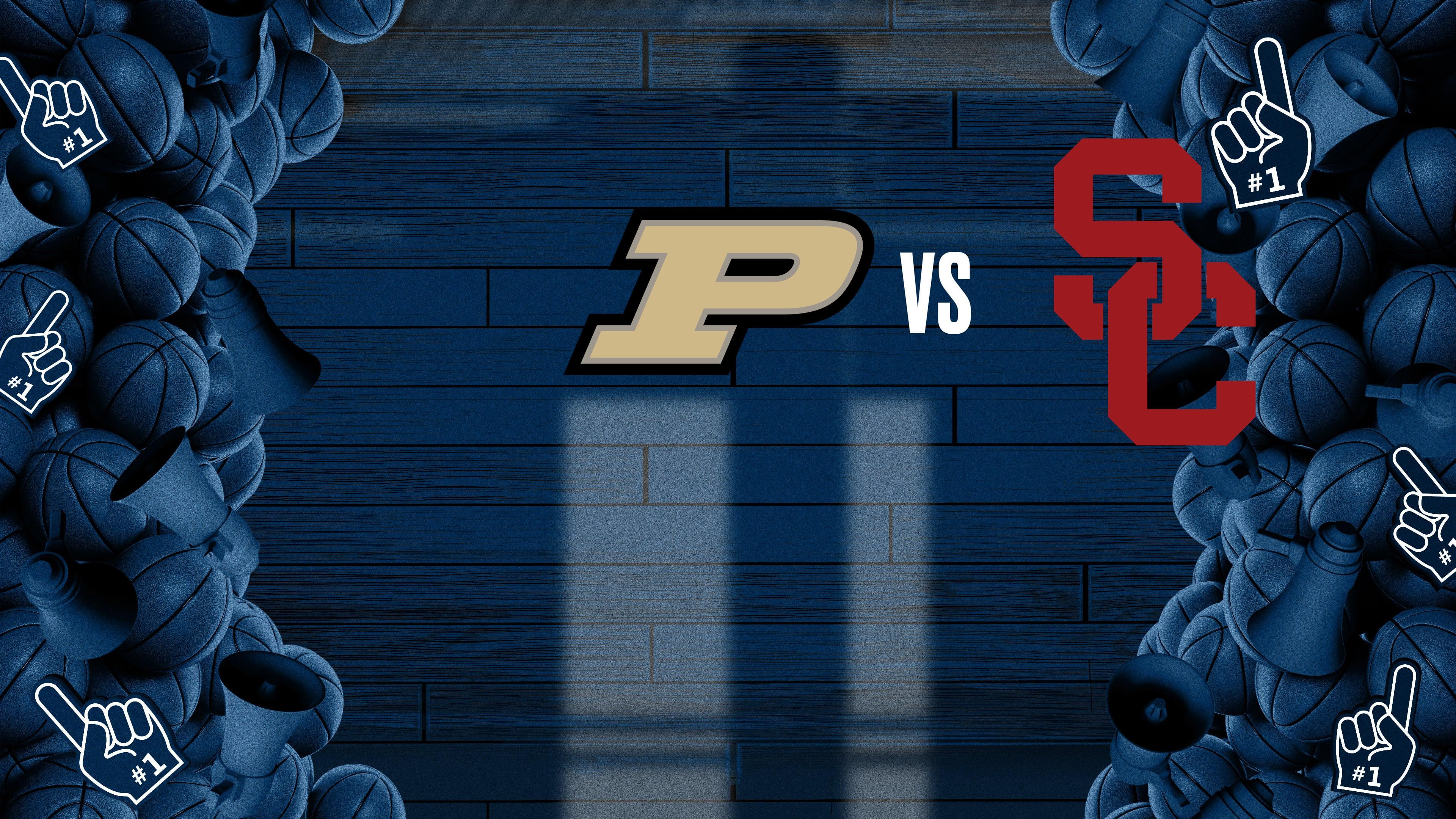 Purdue Boilermakers vs USC Trojans