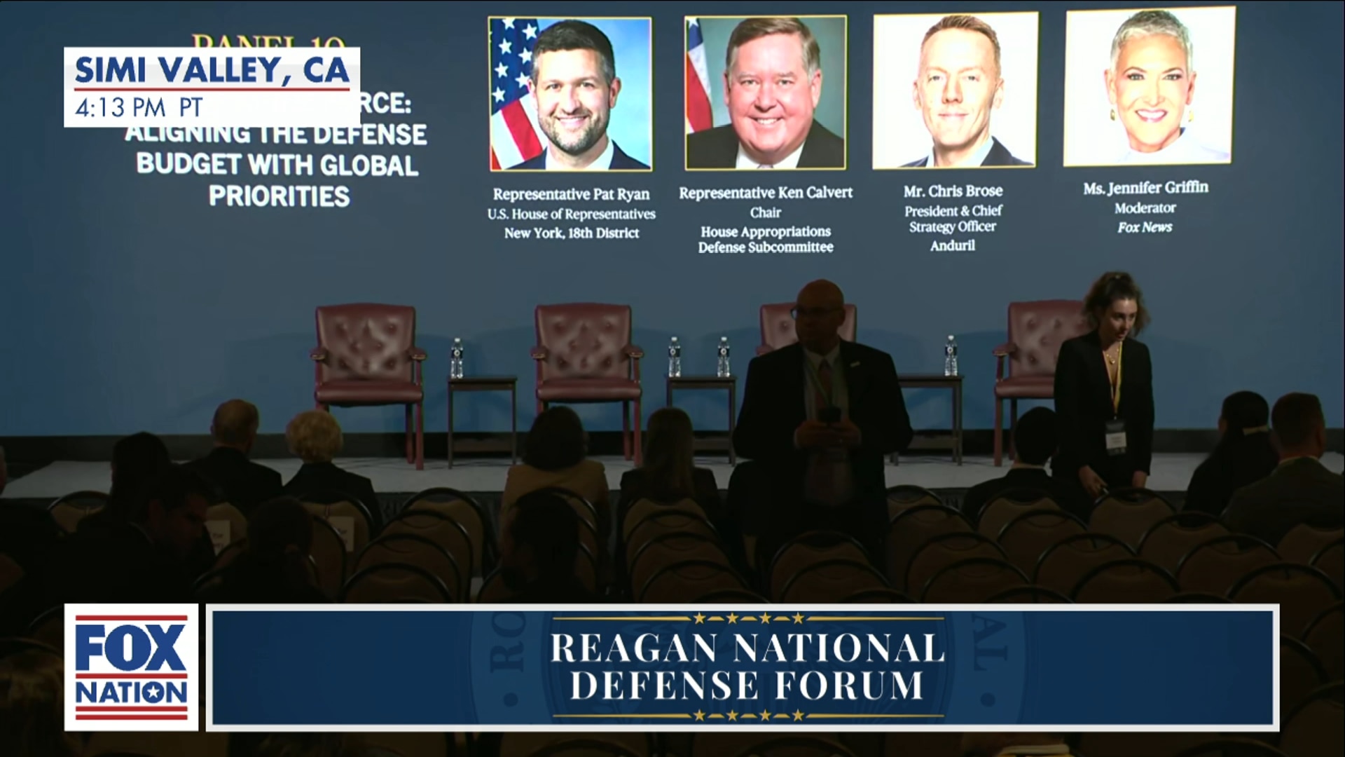 Aligning the Defense Budget with Global Priorities