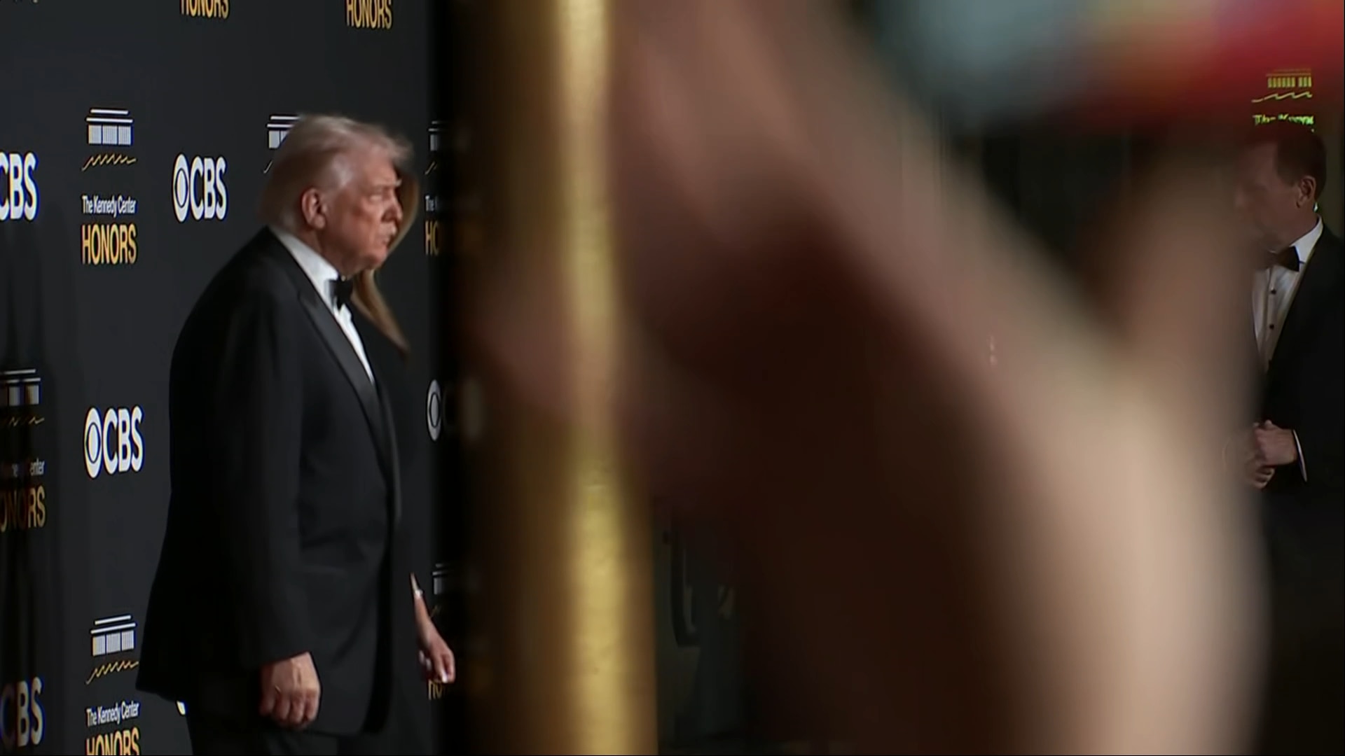 (12/7) Trump Hosts The Kennedy Center Honors