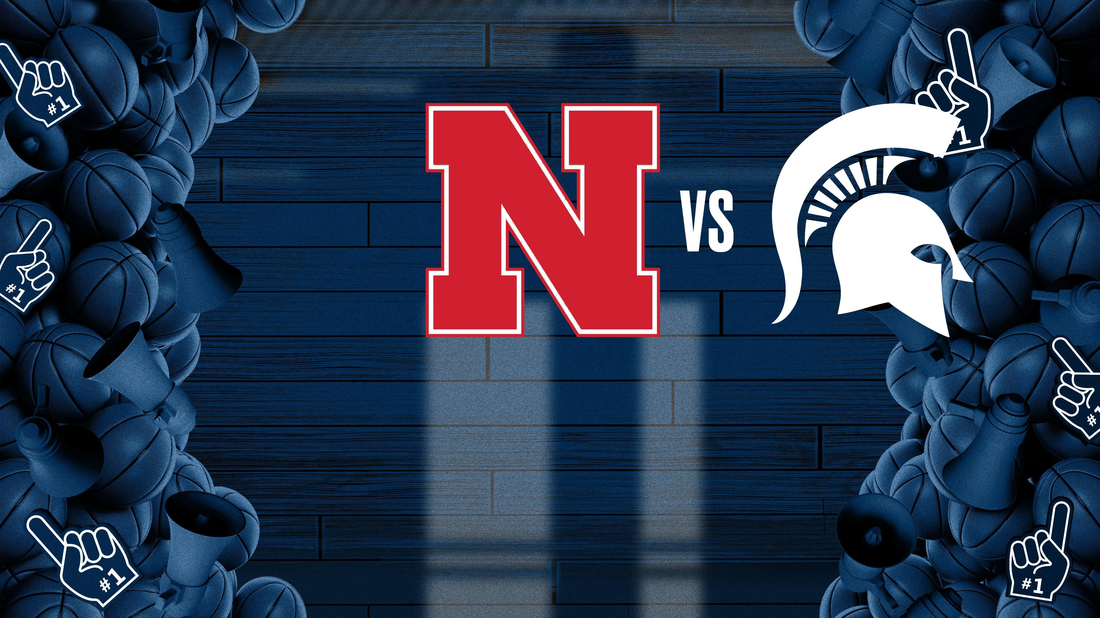 Nebraska at Michigan State