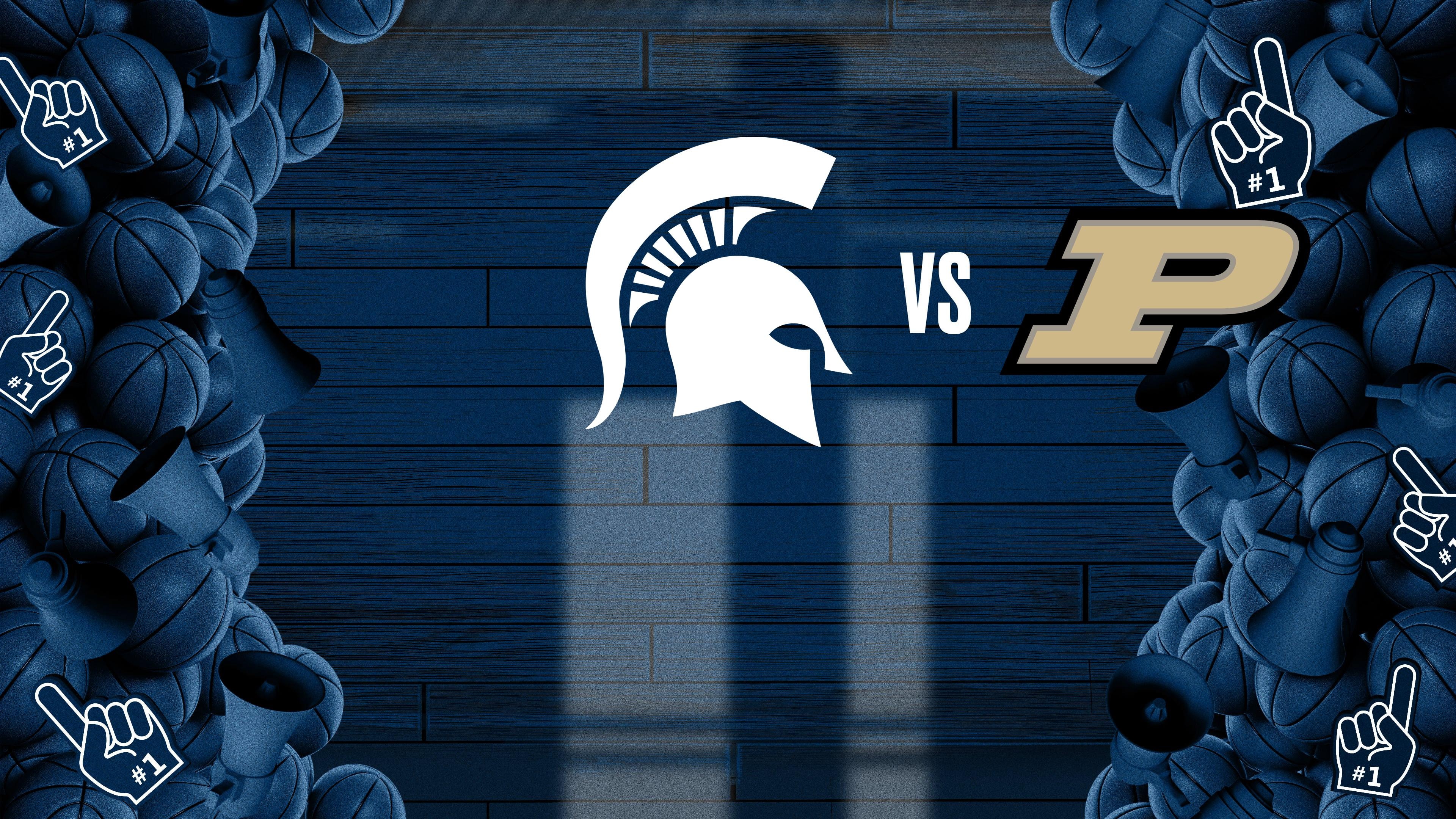 Michigan State at Purdue