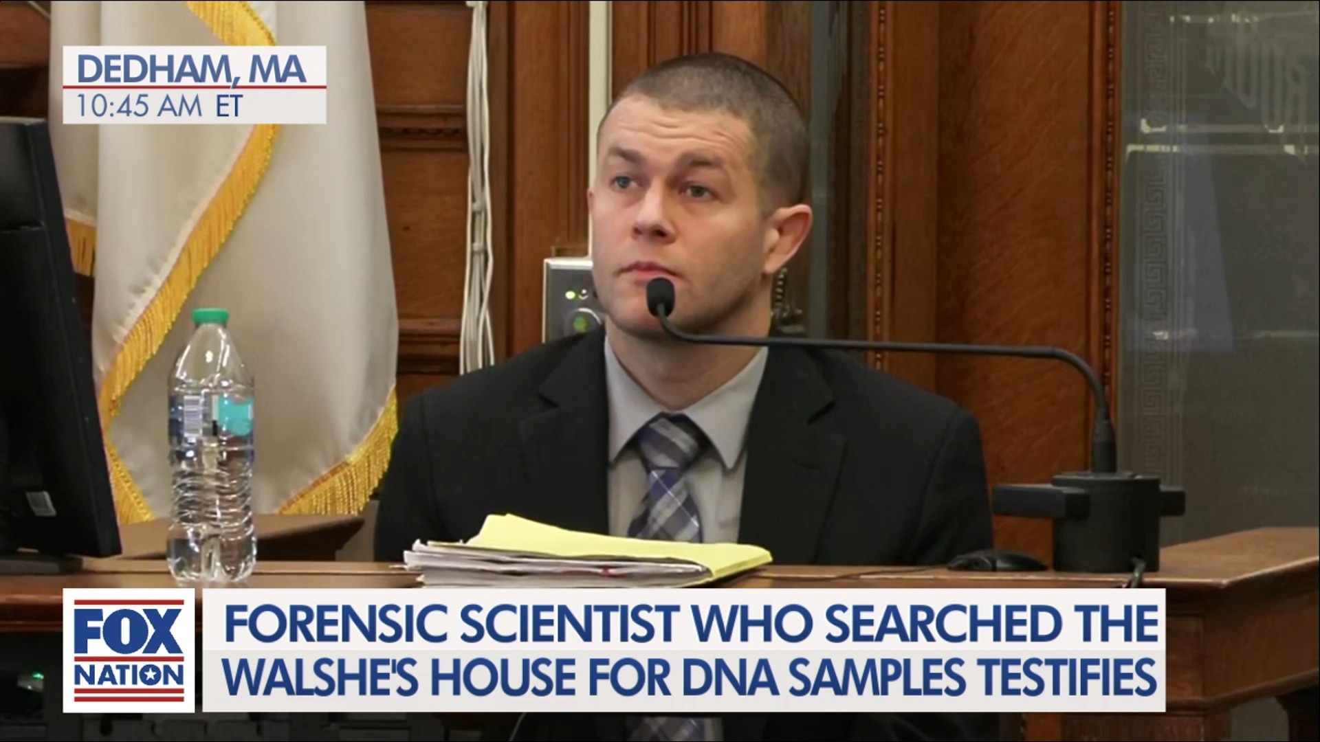 (12/9) Brian Walshe Murder Trial - Morning