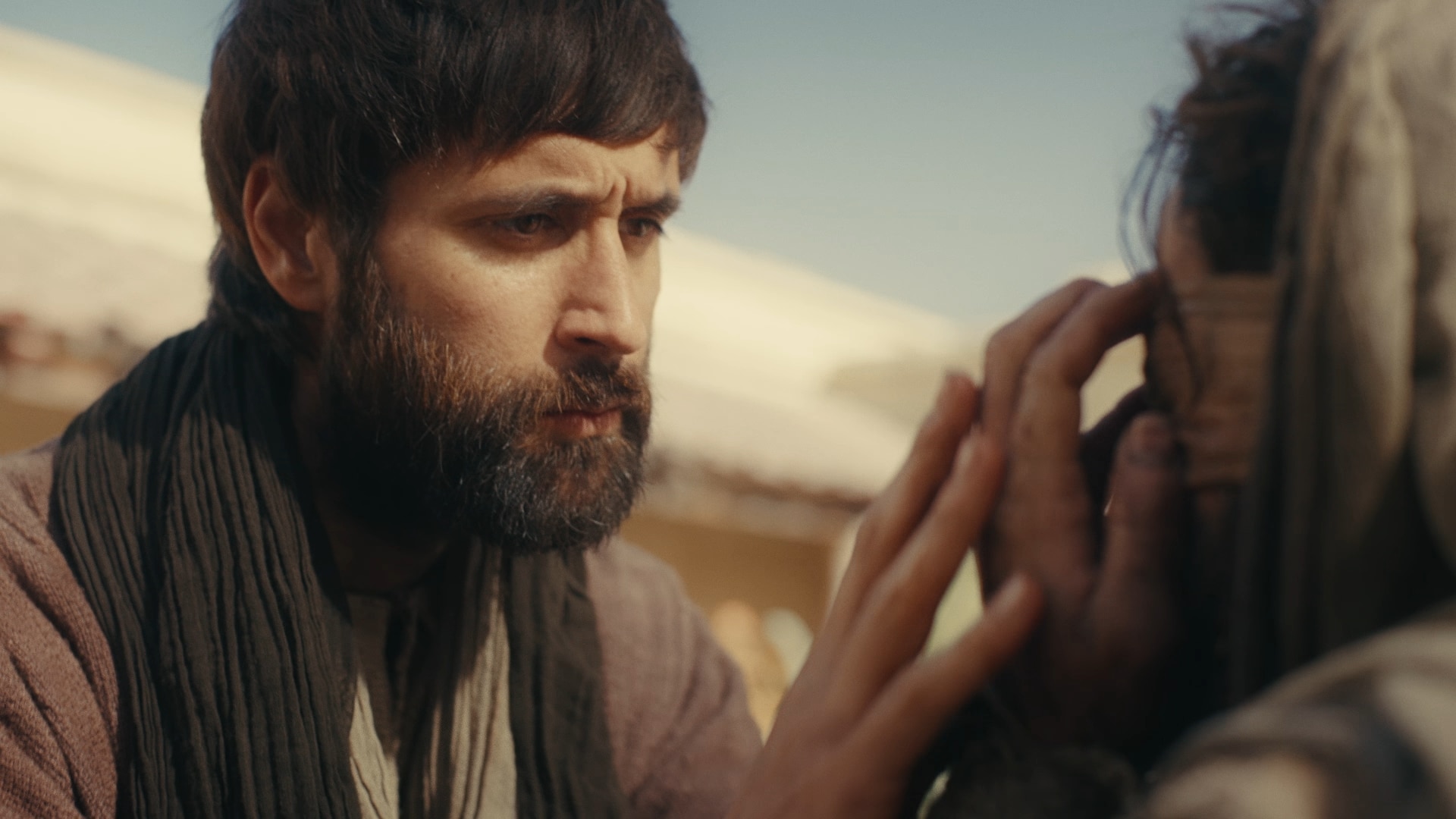 Episode 4:  I Was Blind, But Now I See