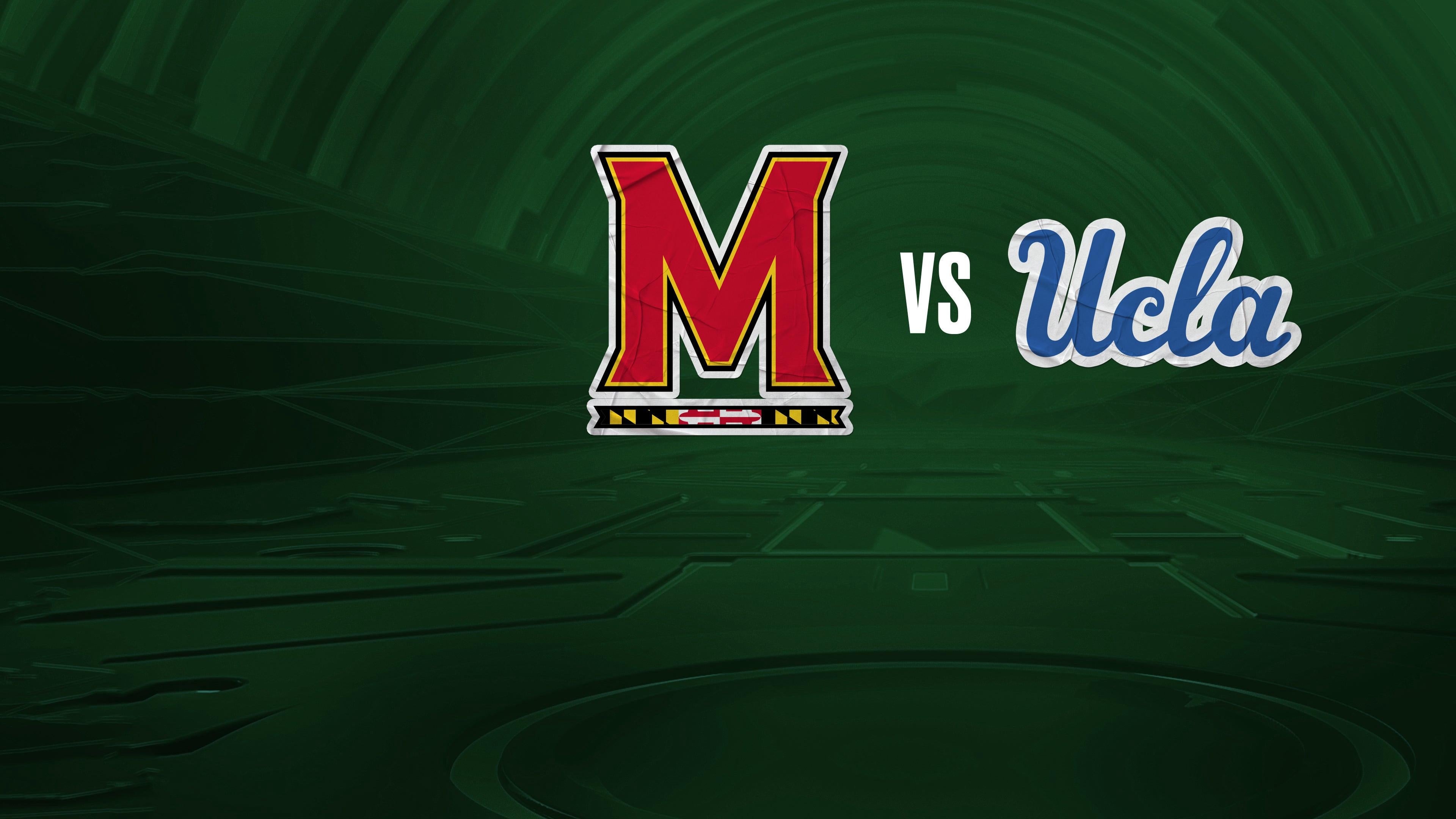 Maryland at UCLA - 10/18/25