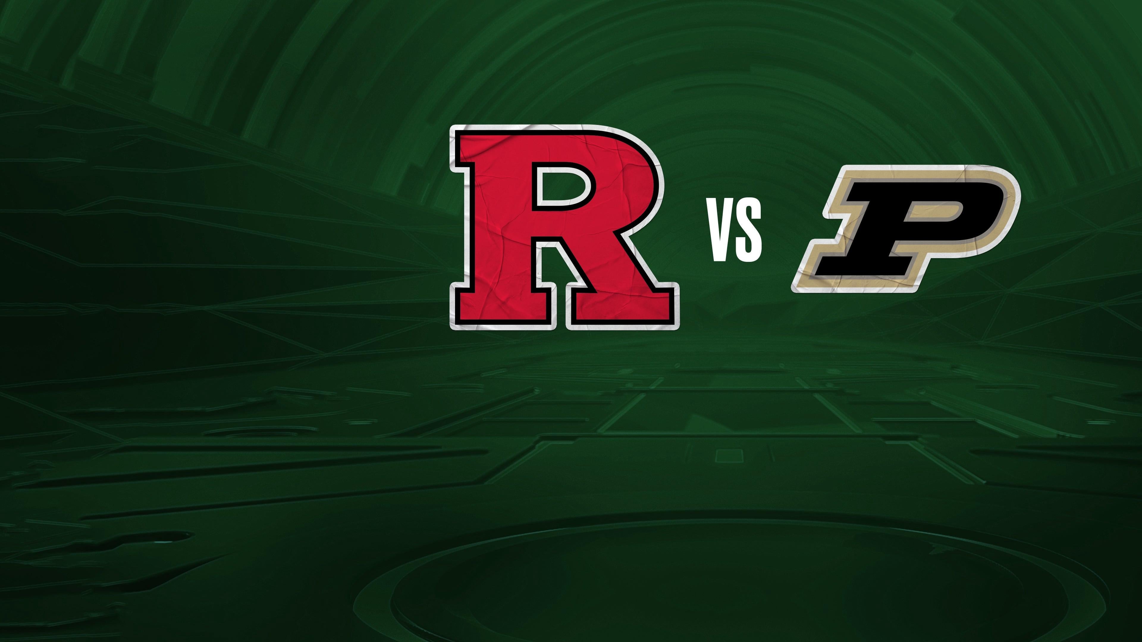 B1G Football in 60 - Rutgers at Purdue - 10/25/25