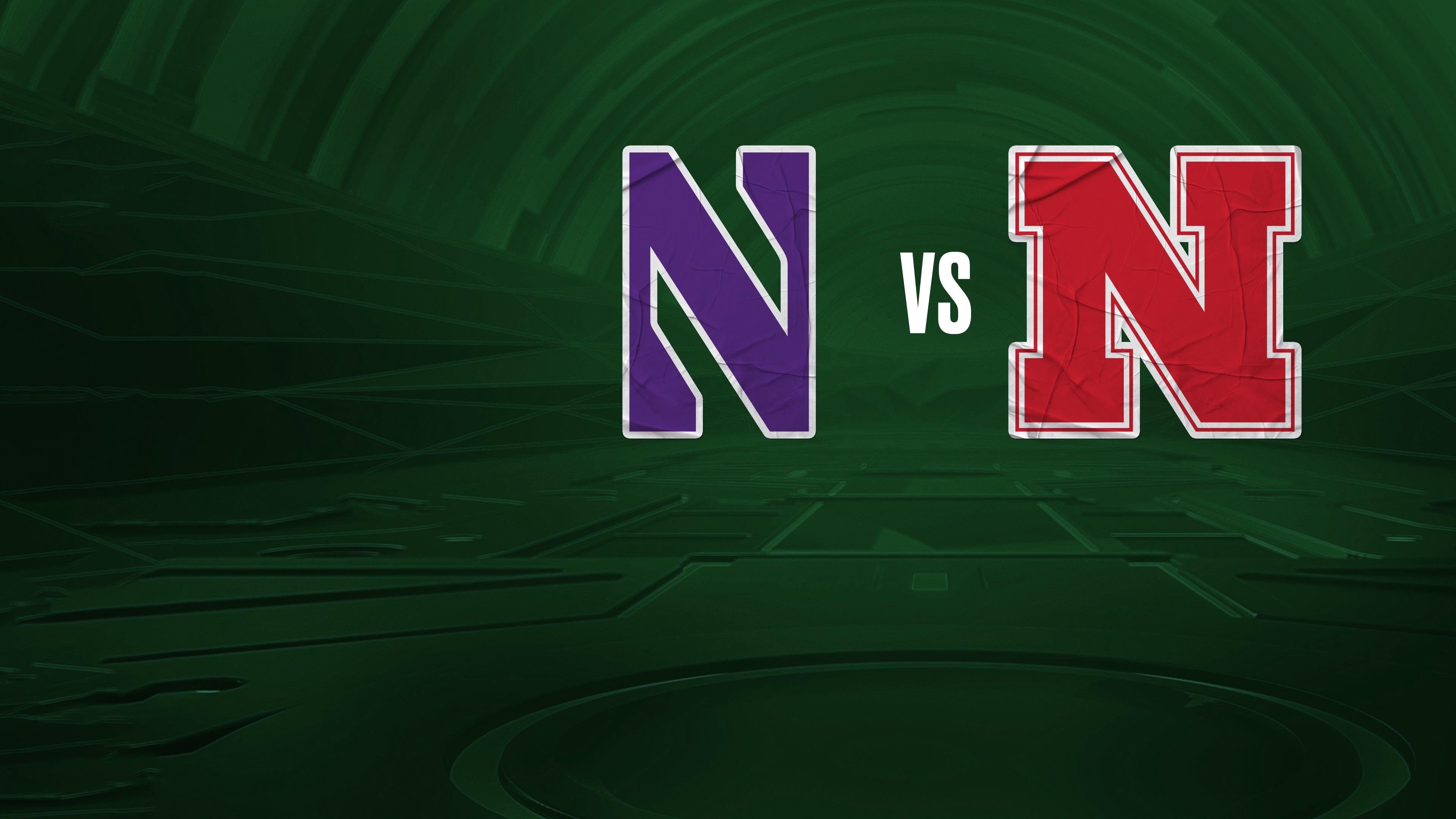 Northwestern at Nebraska - 10/25/25