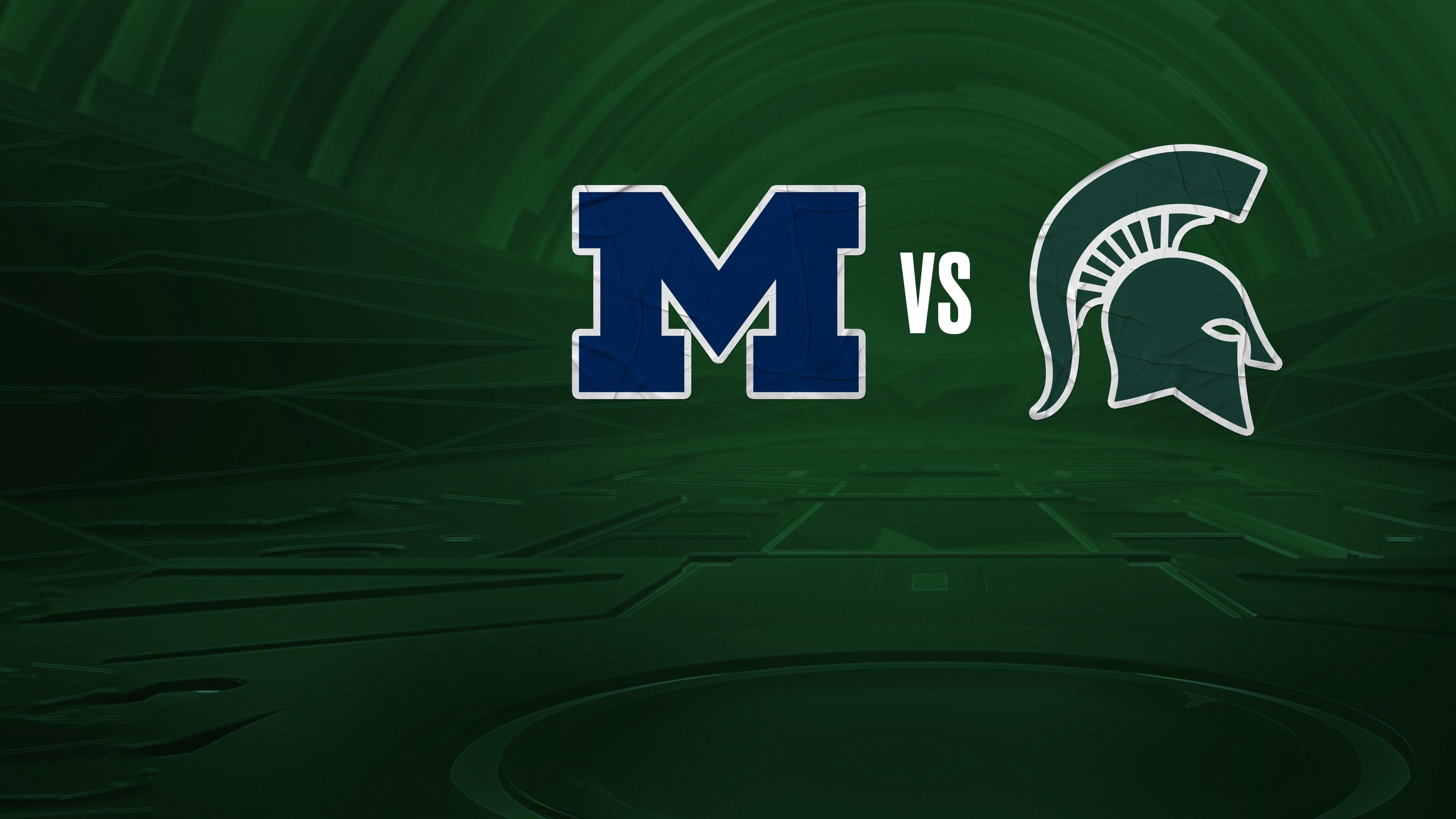 B1G Football in 60 - Michigan at Michigan State - 10/25/25