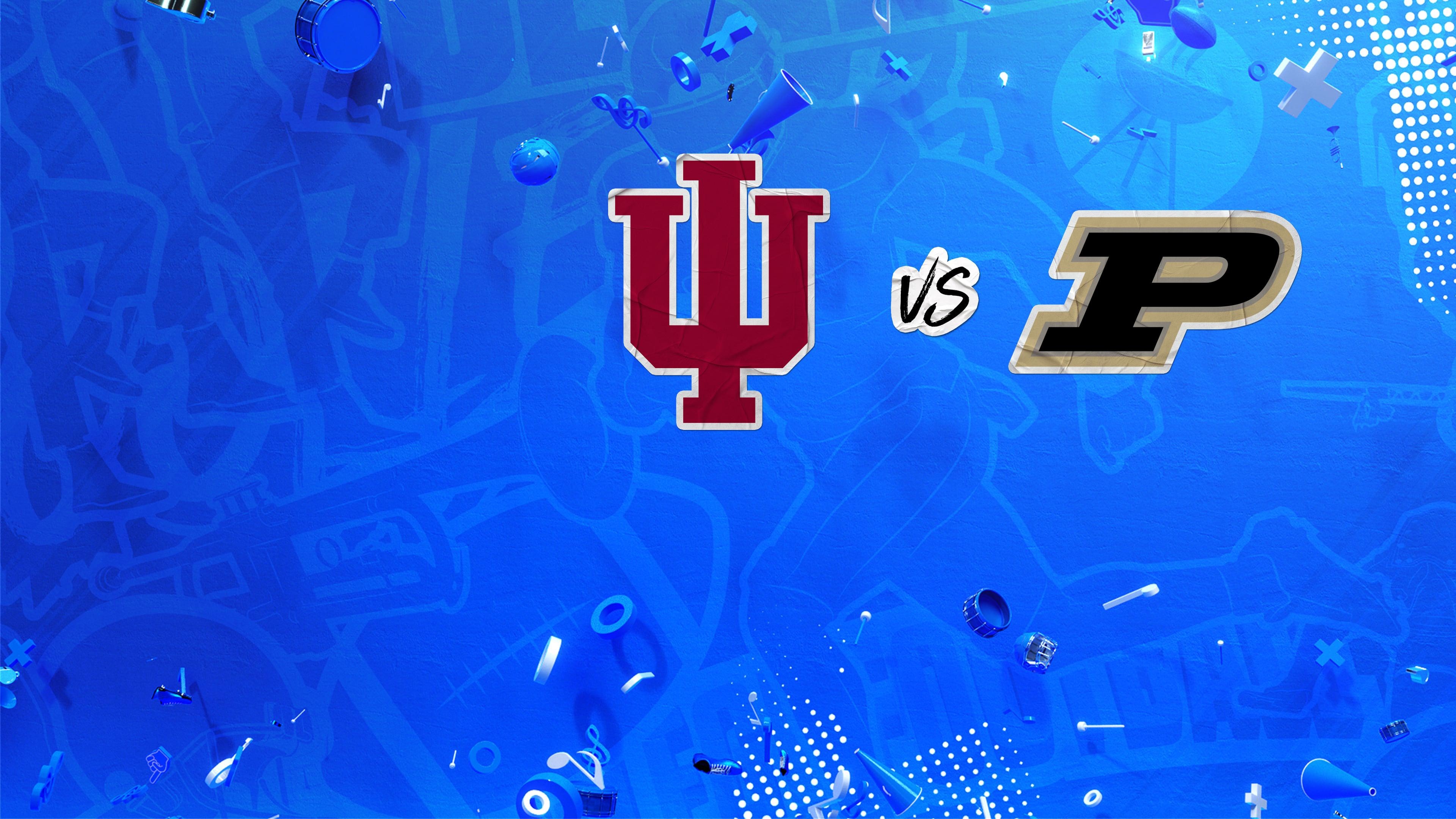 Indiana at Purdue - 11/28/25