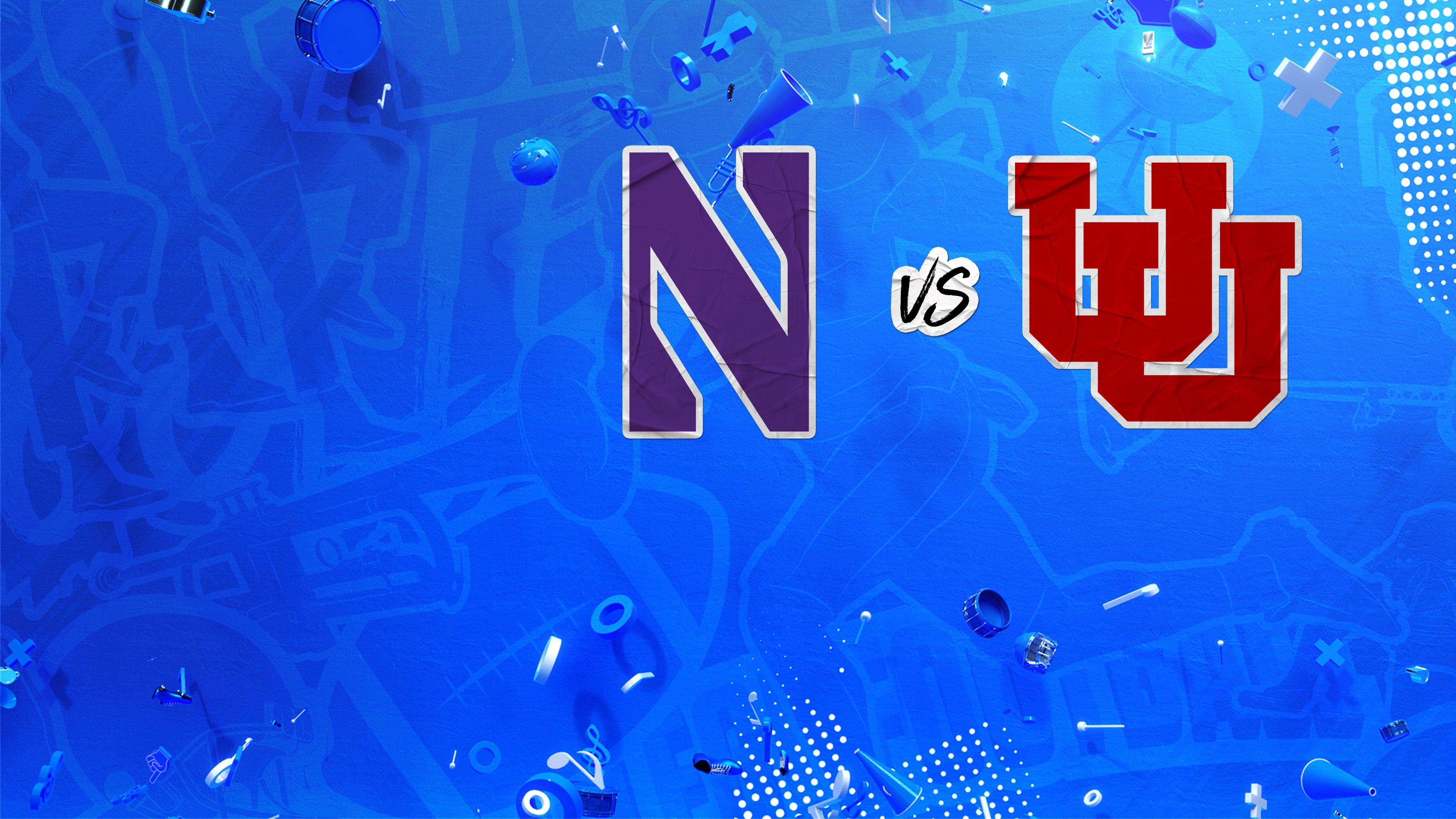 Las Vegas Bowl: Northwestern vs. Utah - 12/23/23