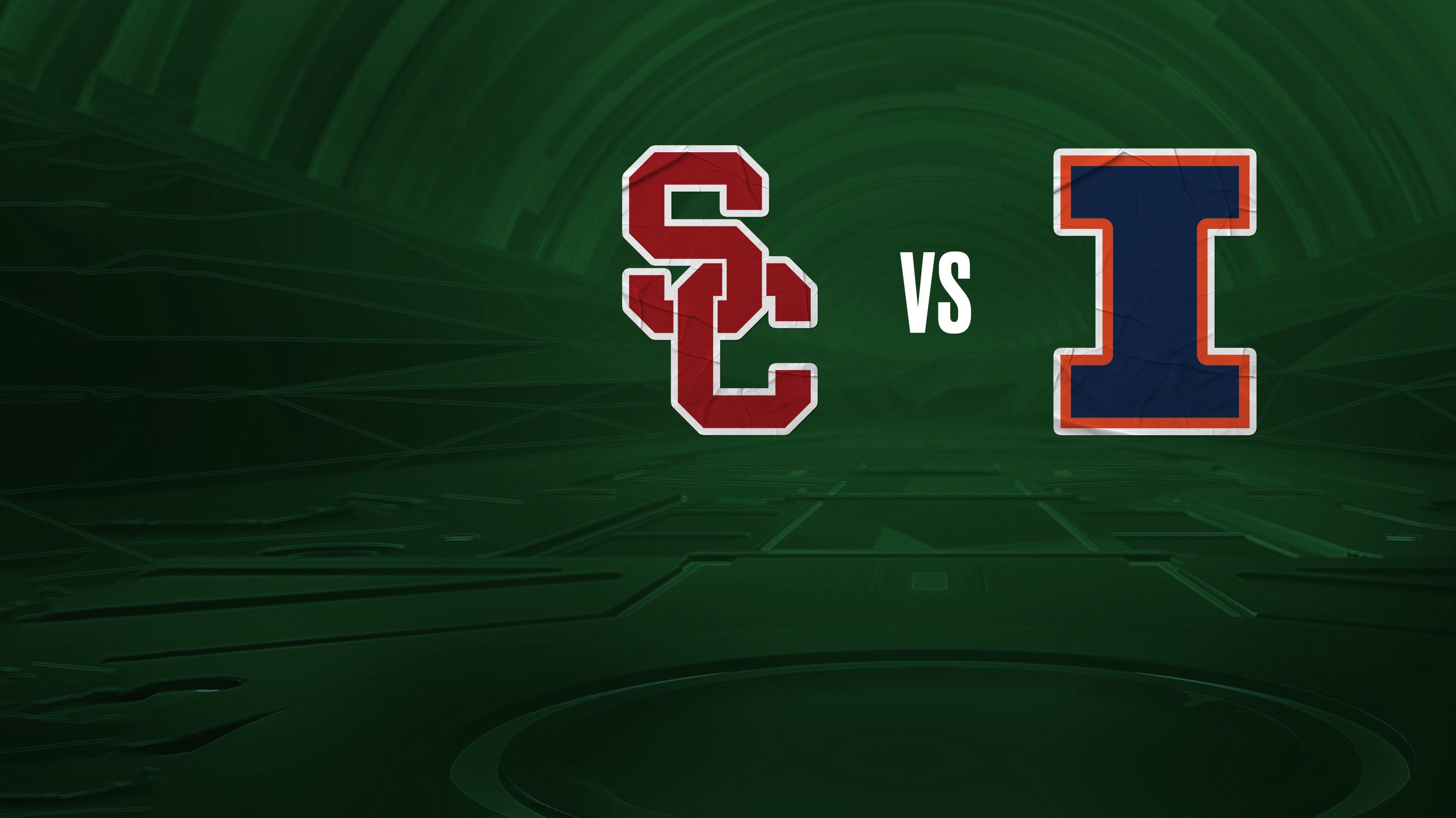 USC at Illinois - 9/27/25