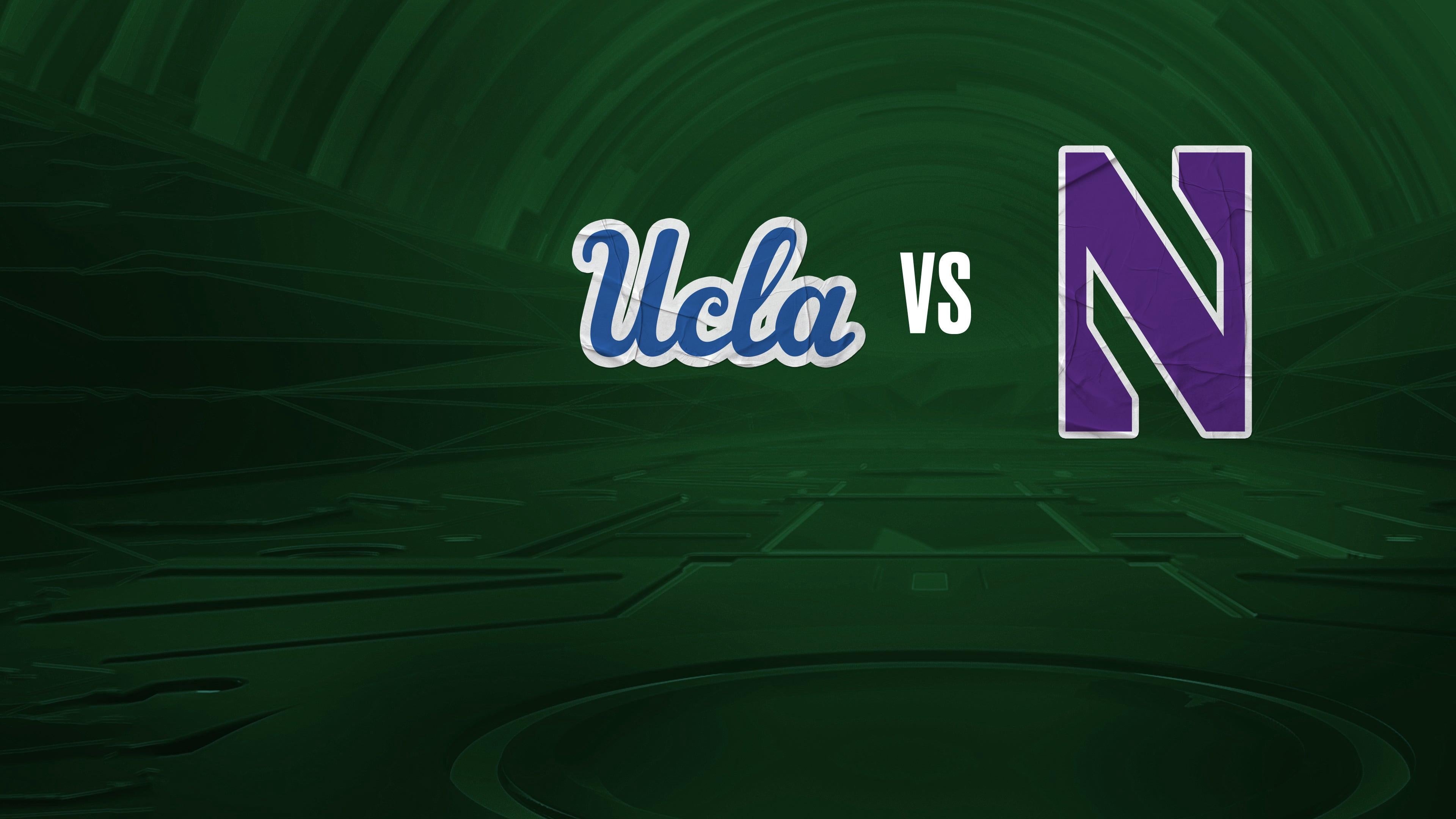 B1G Football in 60 - UCLA at Northwestern - 9/27/25