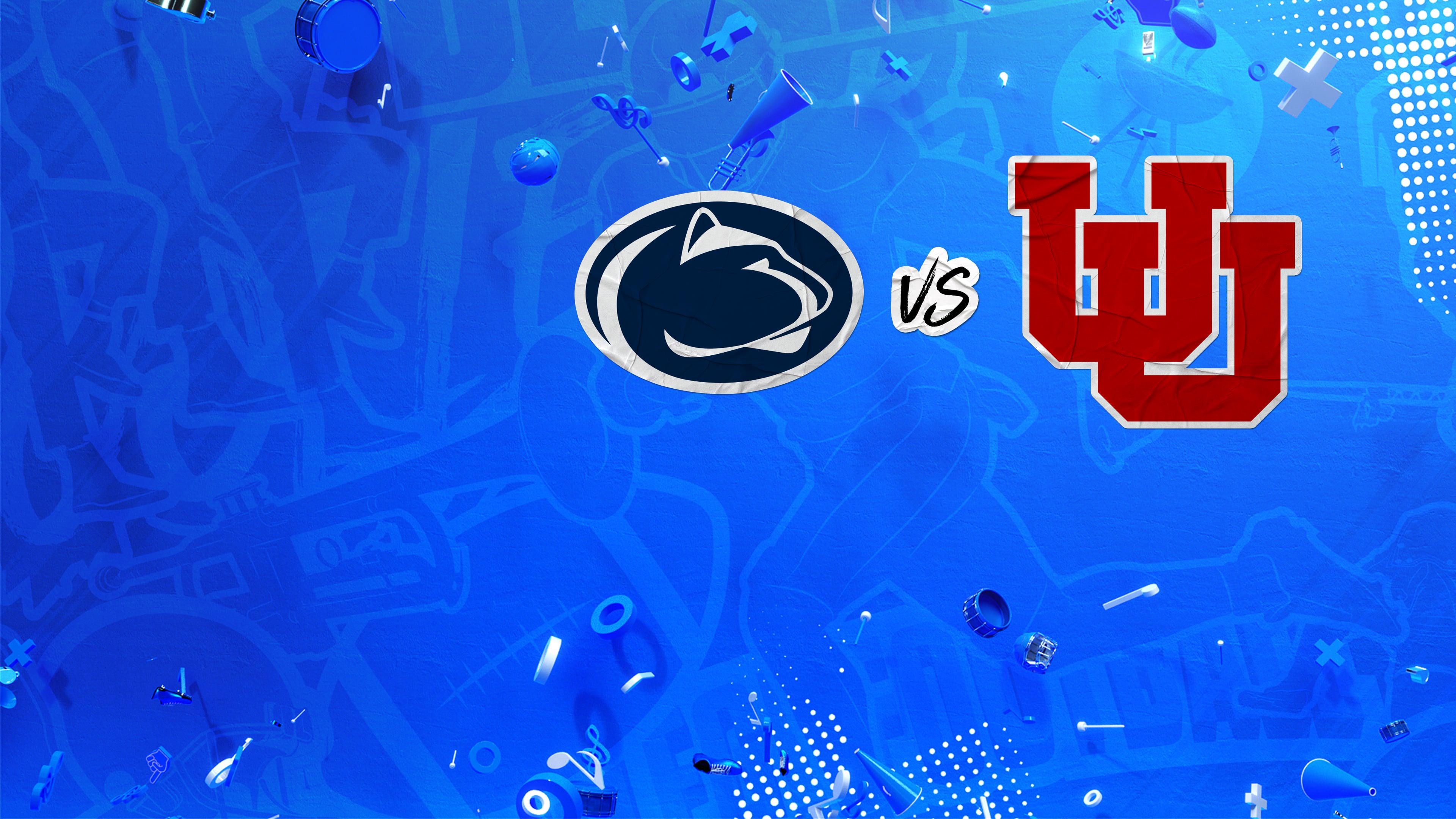 Rose Bowl: Penn State vs. Utah - 1/2/23