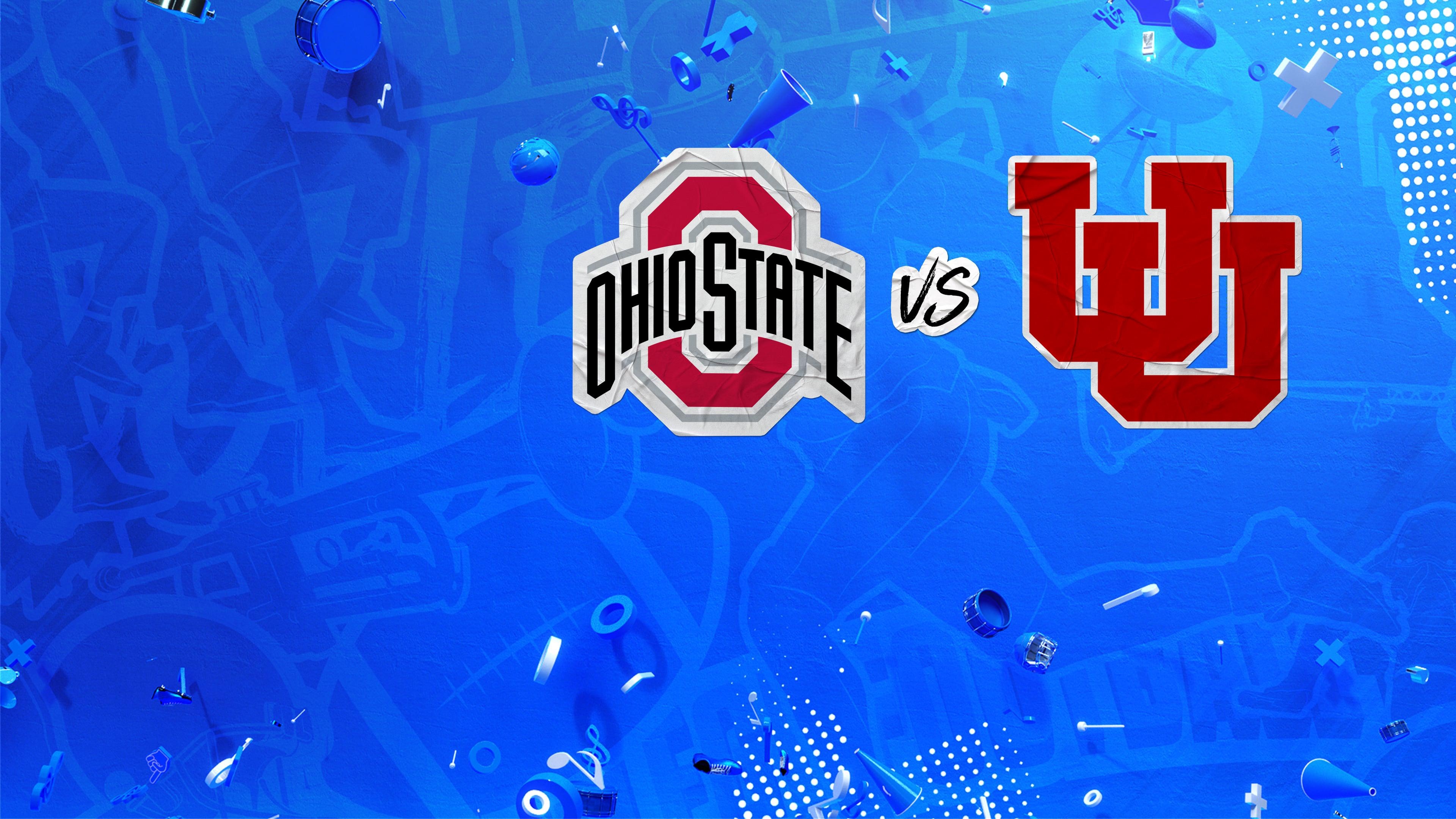 Rose Bowl: Ohio State vs. Utah - 1/1/22