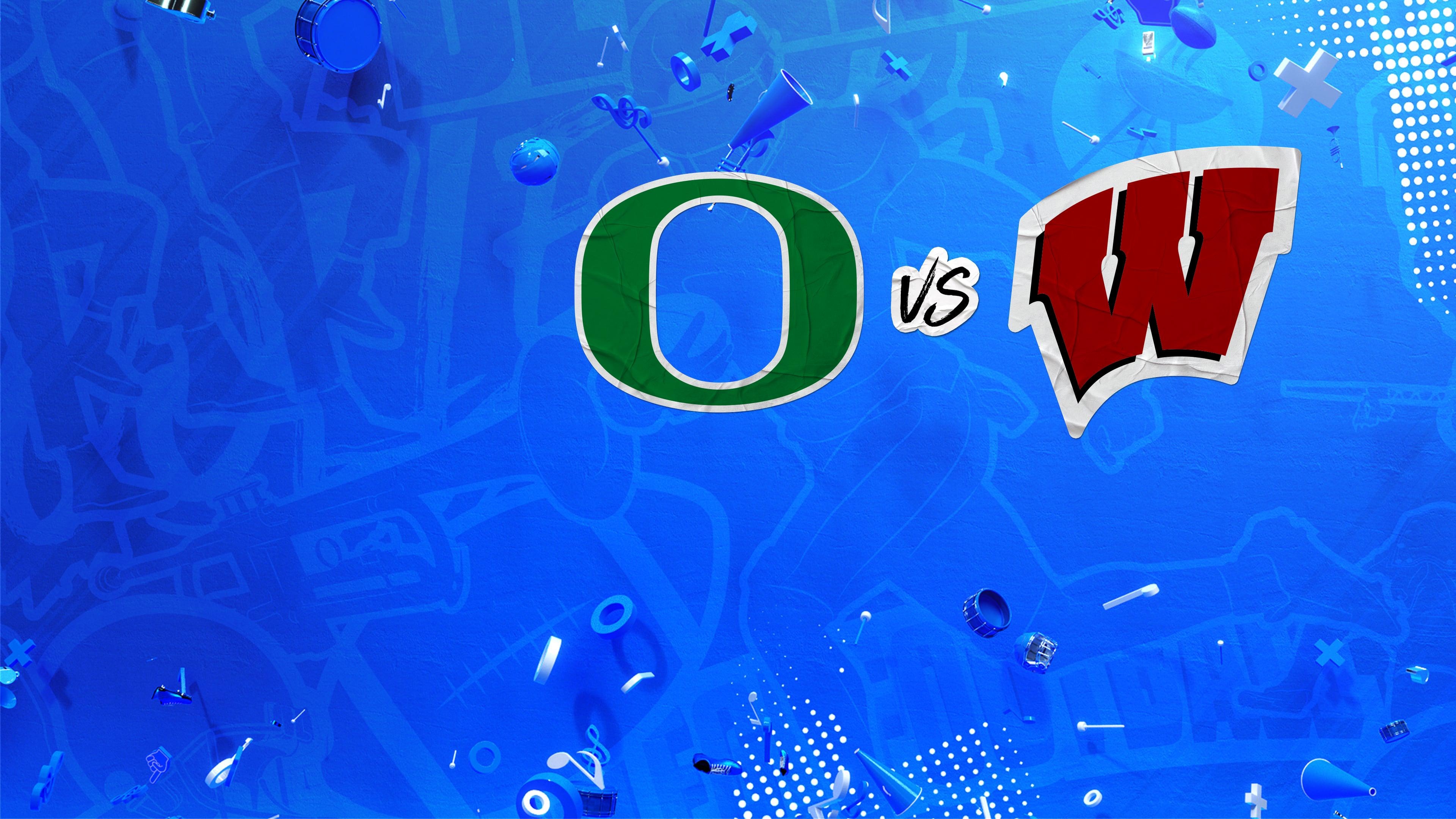 2020 Rose Bowl: Oregon vs. Wisconsin - 1/1/20