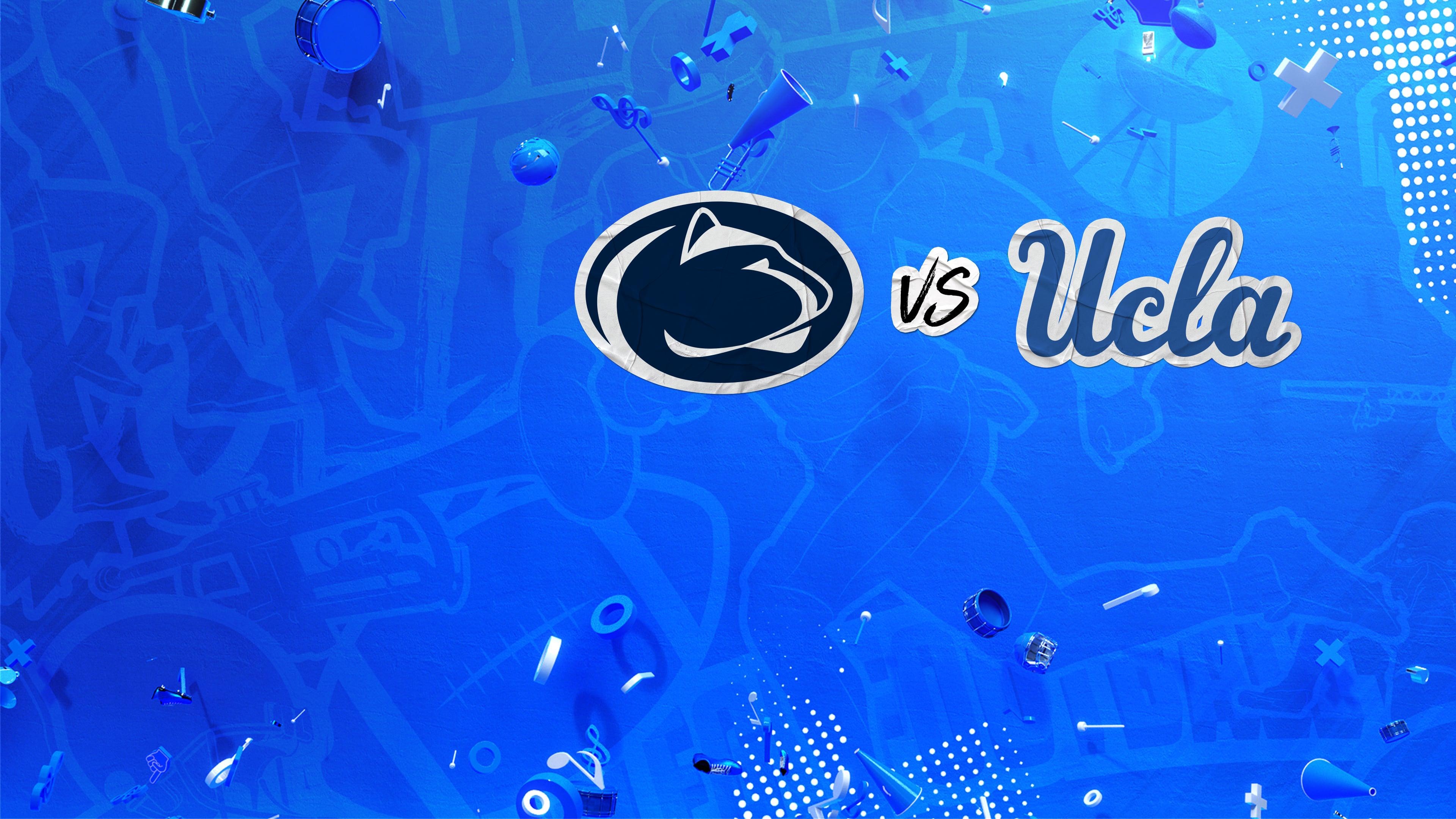 UCLA Football Classic - Penn State at UCLA - 10/4/25