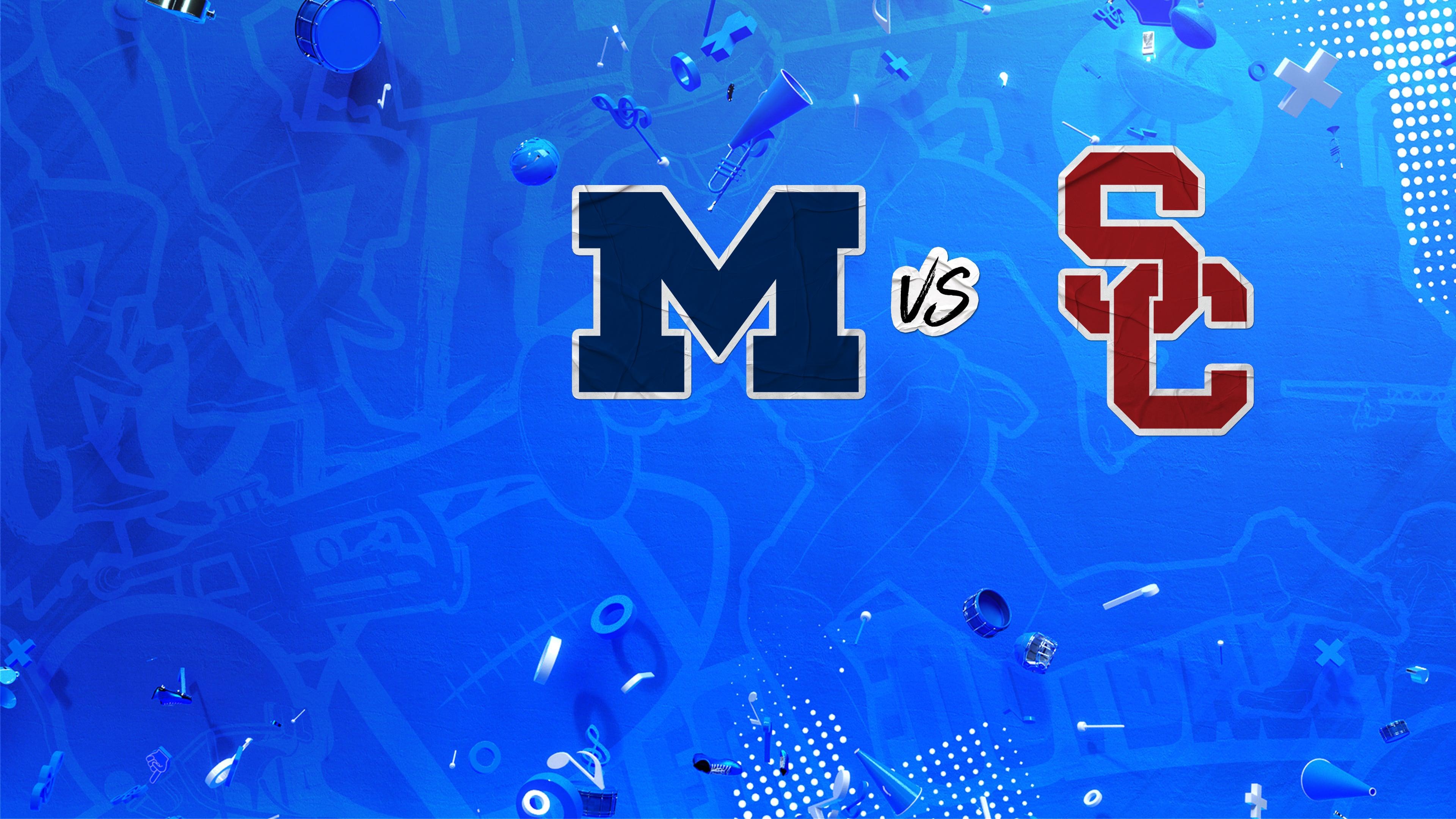 Michigan at USC - 10/11/25