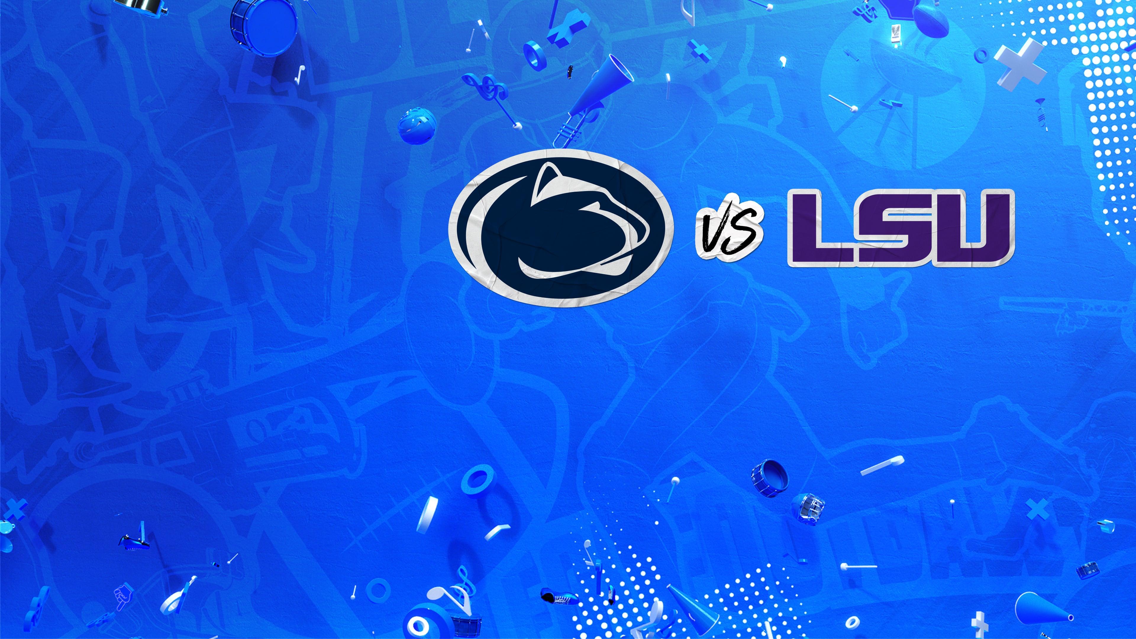 Penn State Football Classic - Capital One Bowl: Penn State vs. LSU - 1/1/10