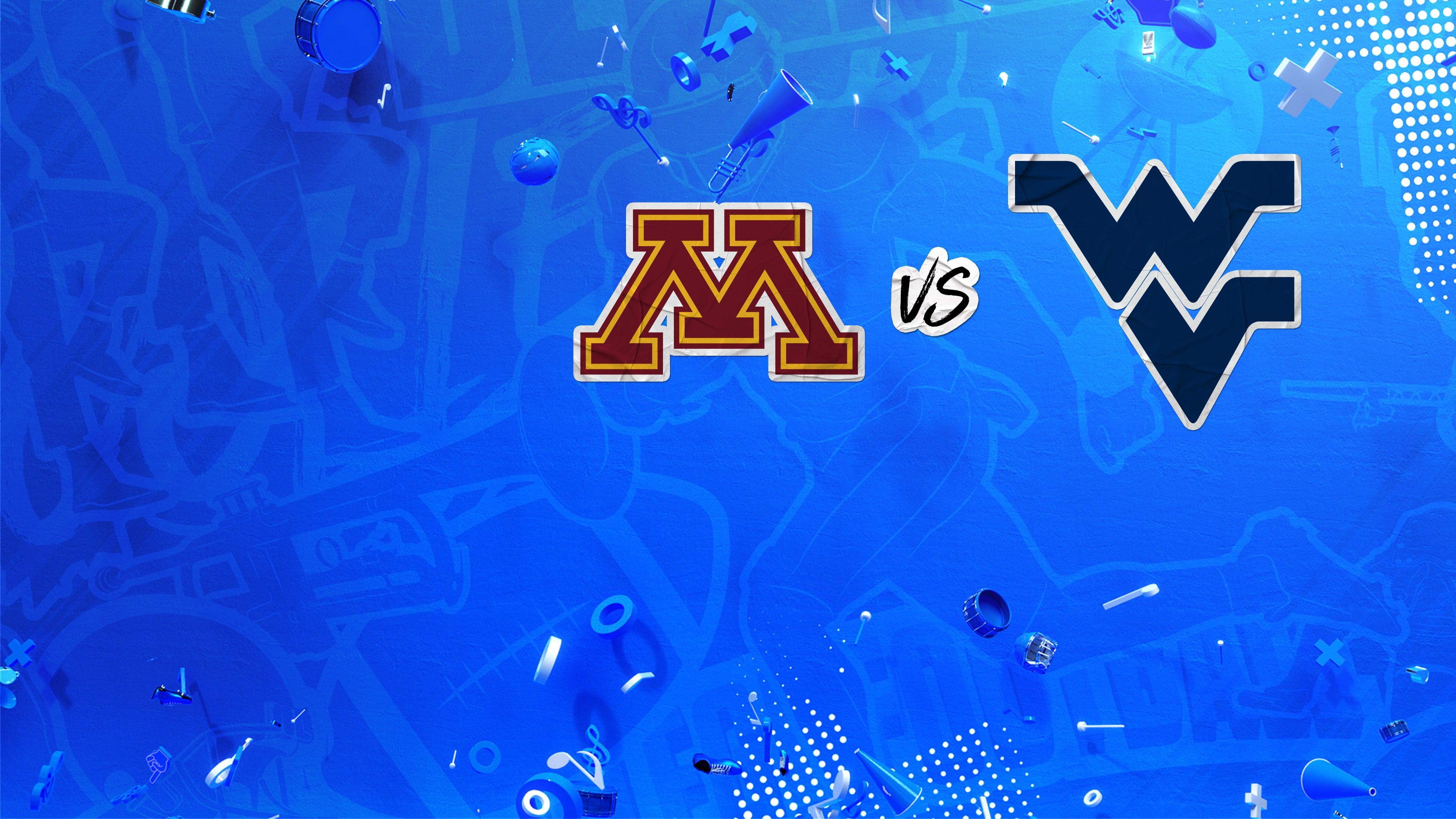 Guaranteed Rate Bowl: Minnesota vs. West Virginia - 12/28/21