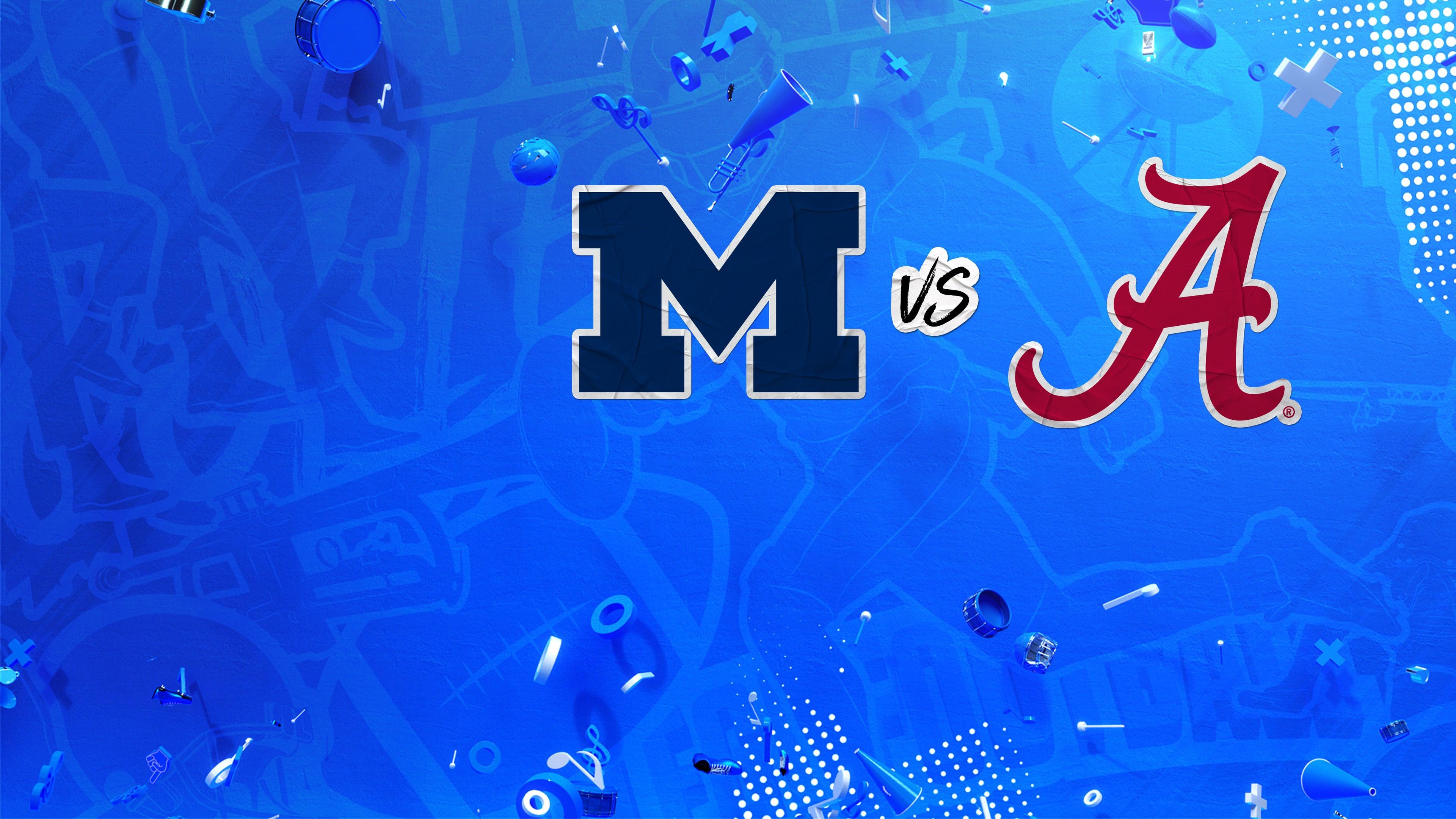 ReliaQuest Bowl: Michigan vs. Alabama - 12/31/24