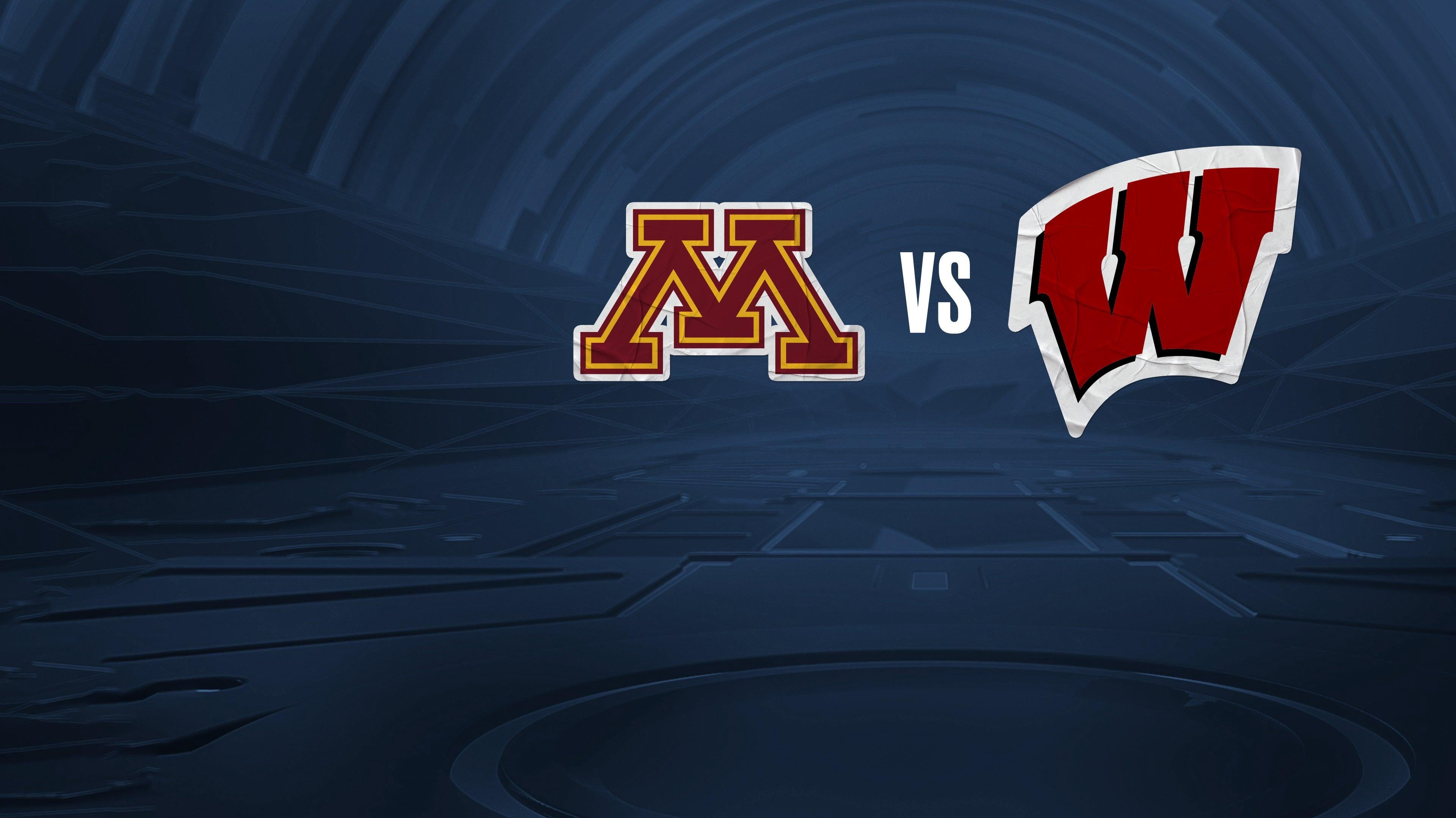 Minnesota at Wisconsin - 11/5/25