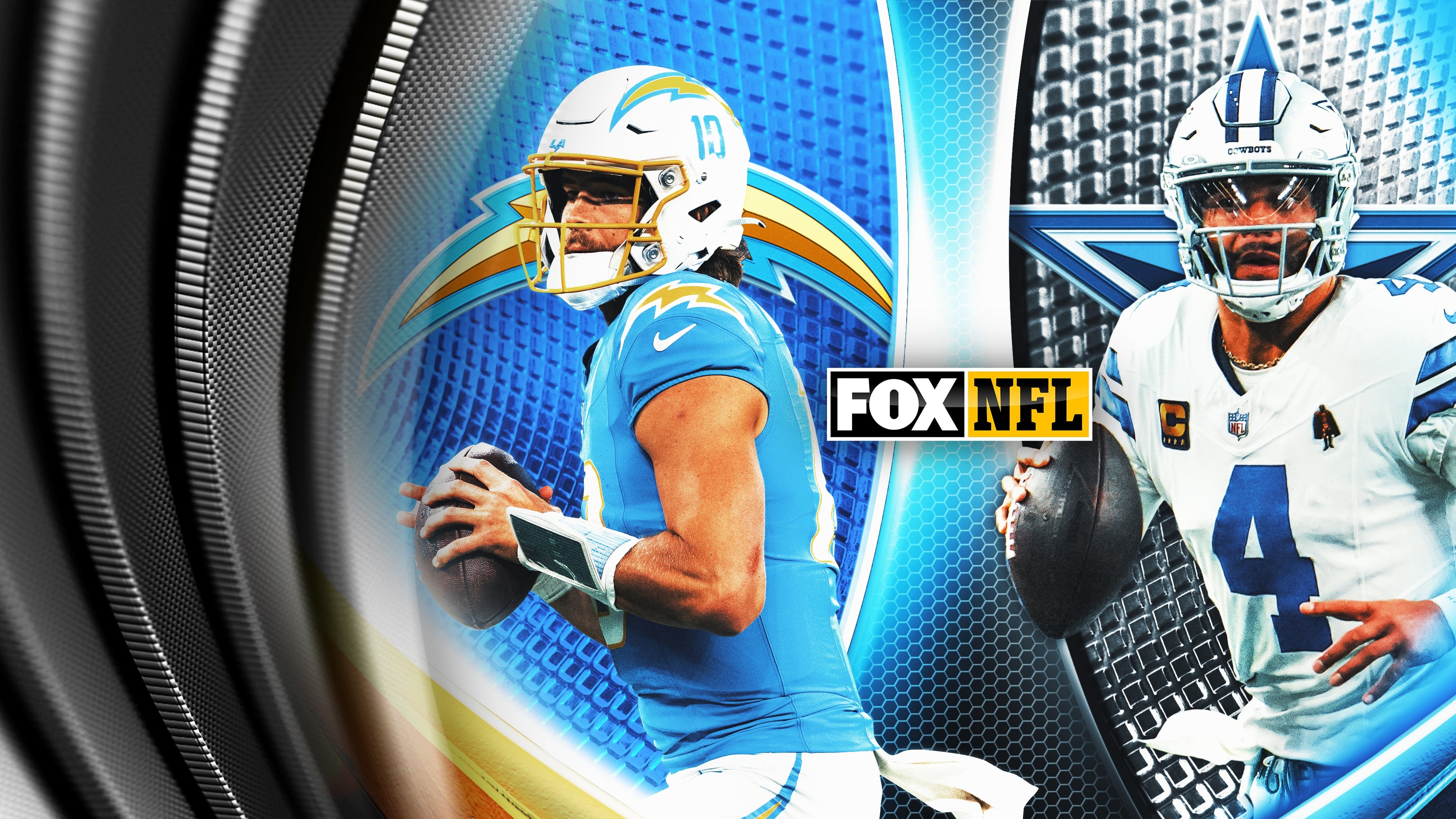 Los Angeles Chargers at Dallas Cowboys