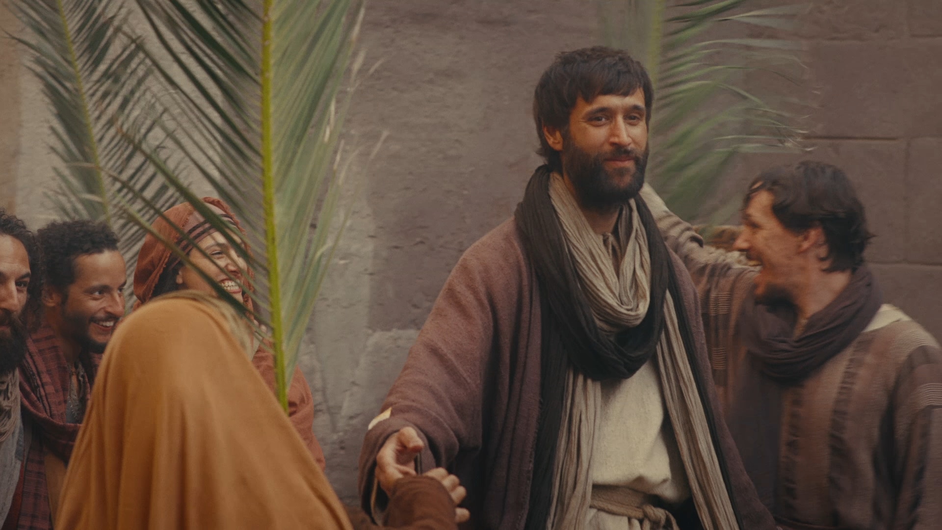 Episode 8: Blessed Is The King Of Israel