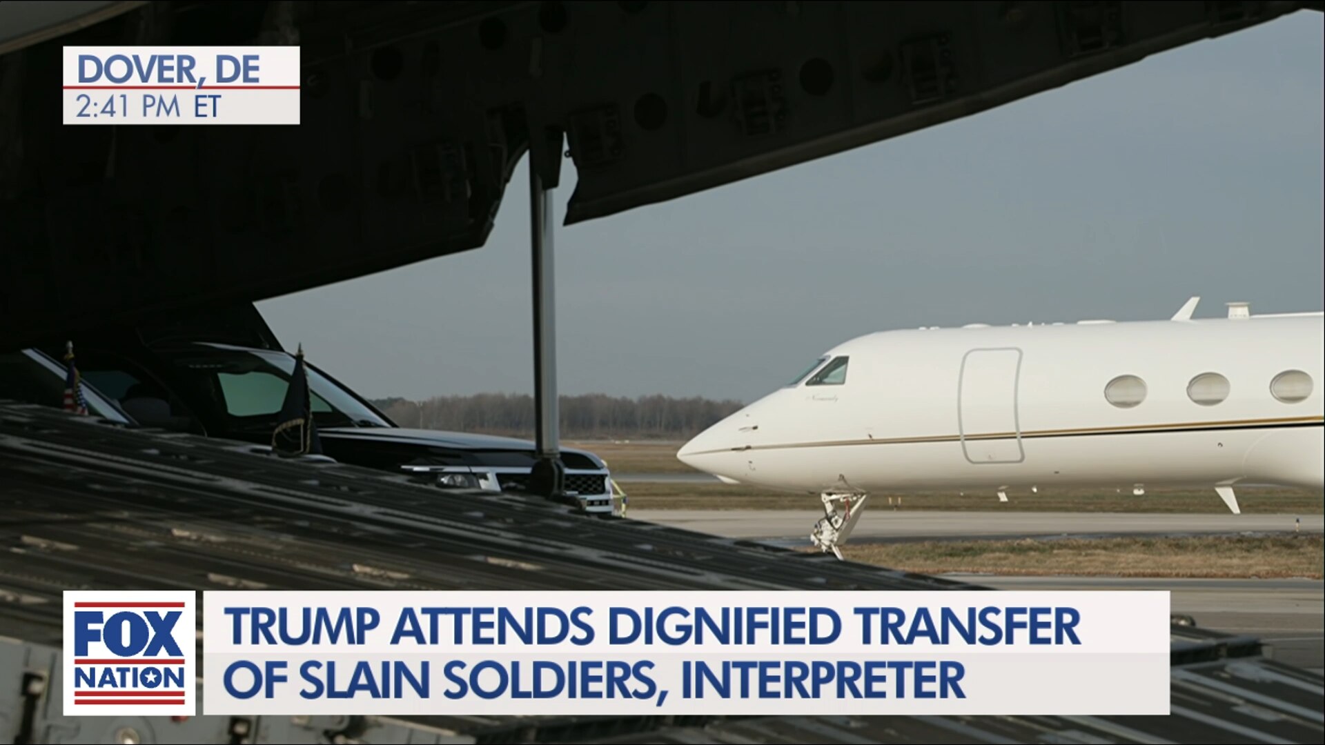 (12/17) IA National Guardsmen Dignified Transfer