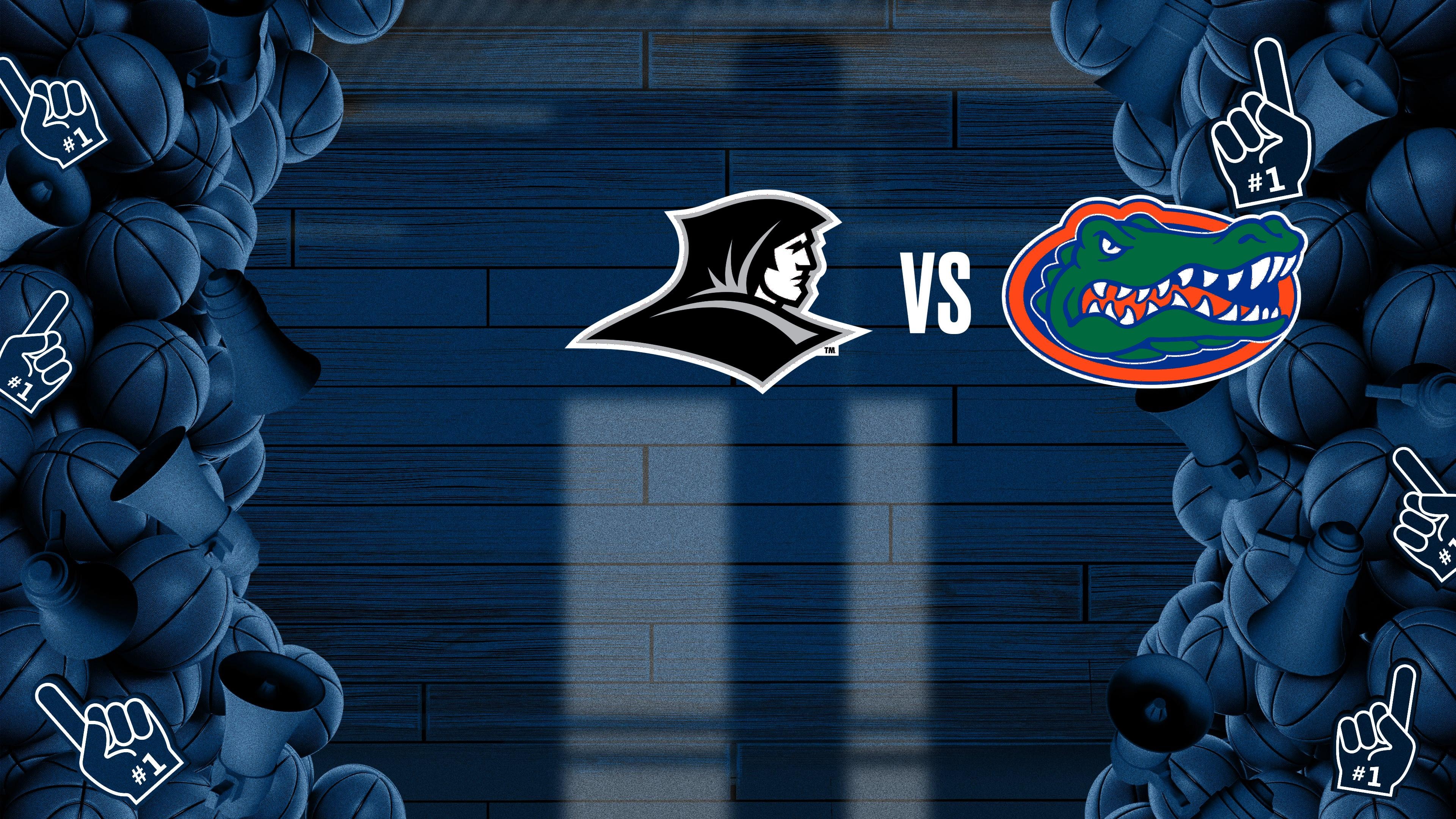 3rd Place Game: Florida vs Providence