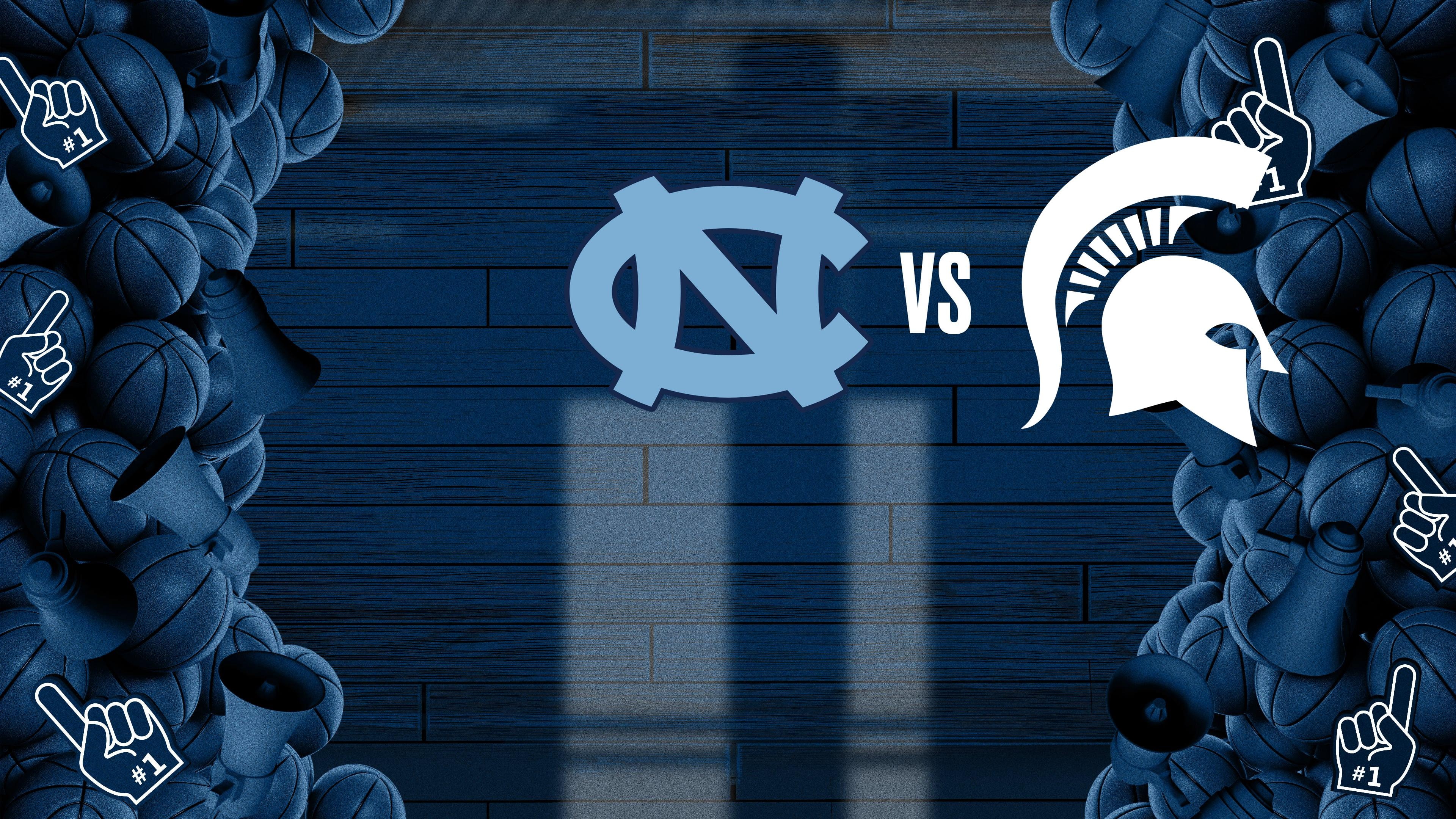 Michigan St. vs North Carolina