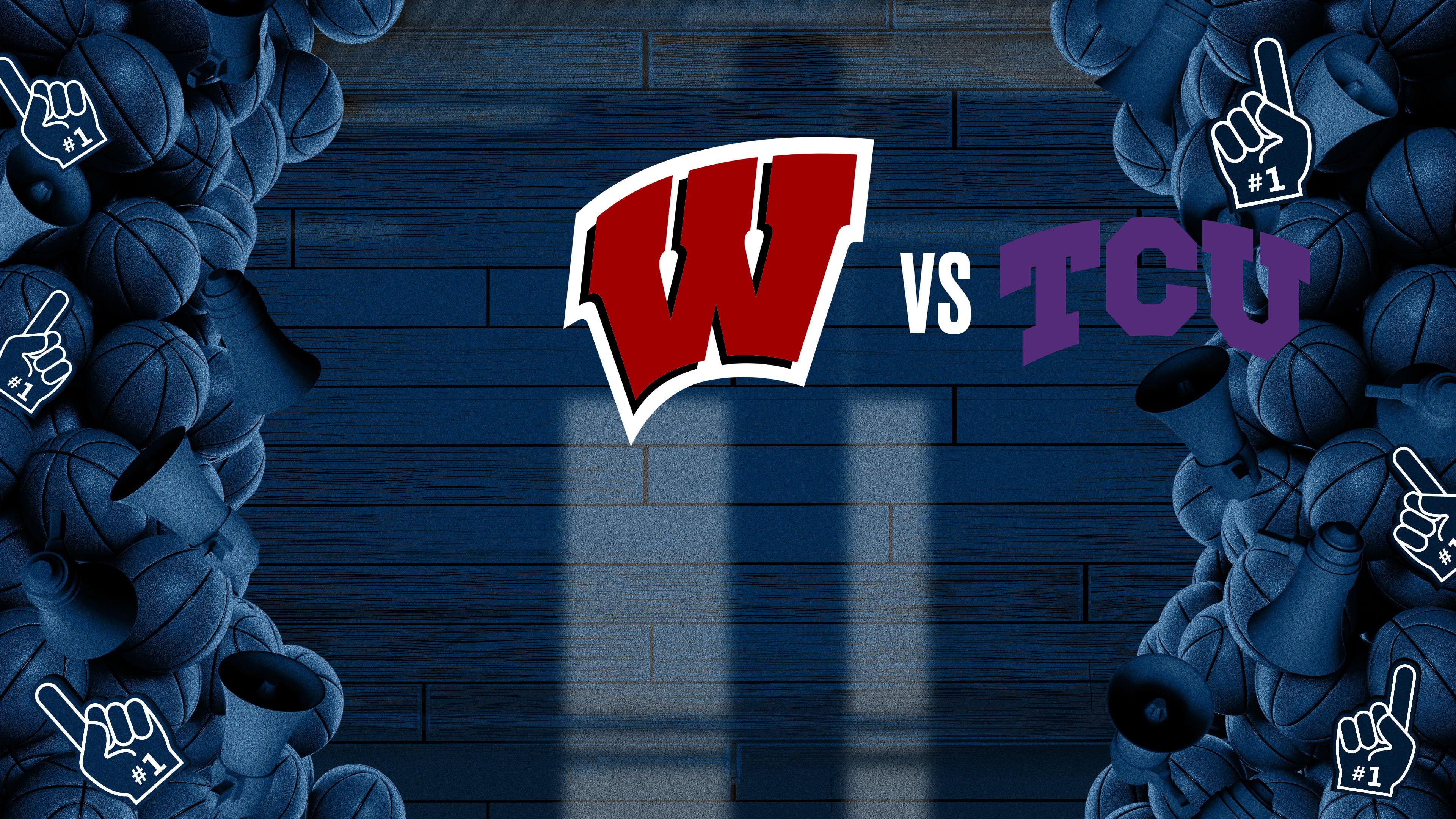 Championship Game: Wisconsin vs TCU