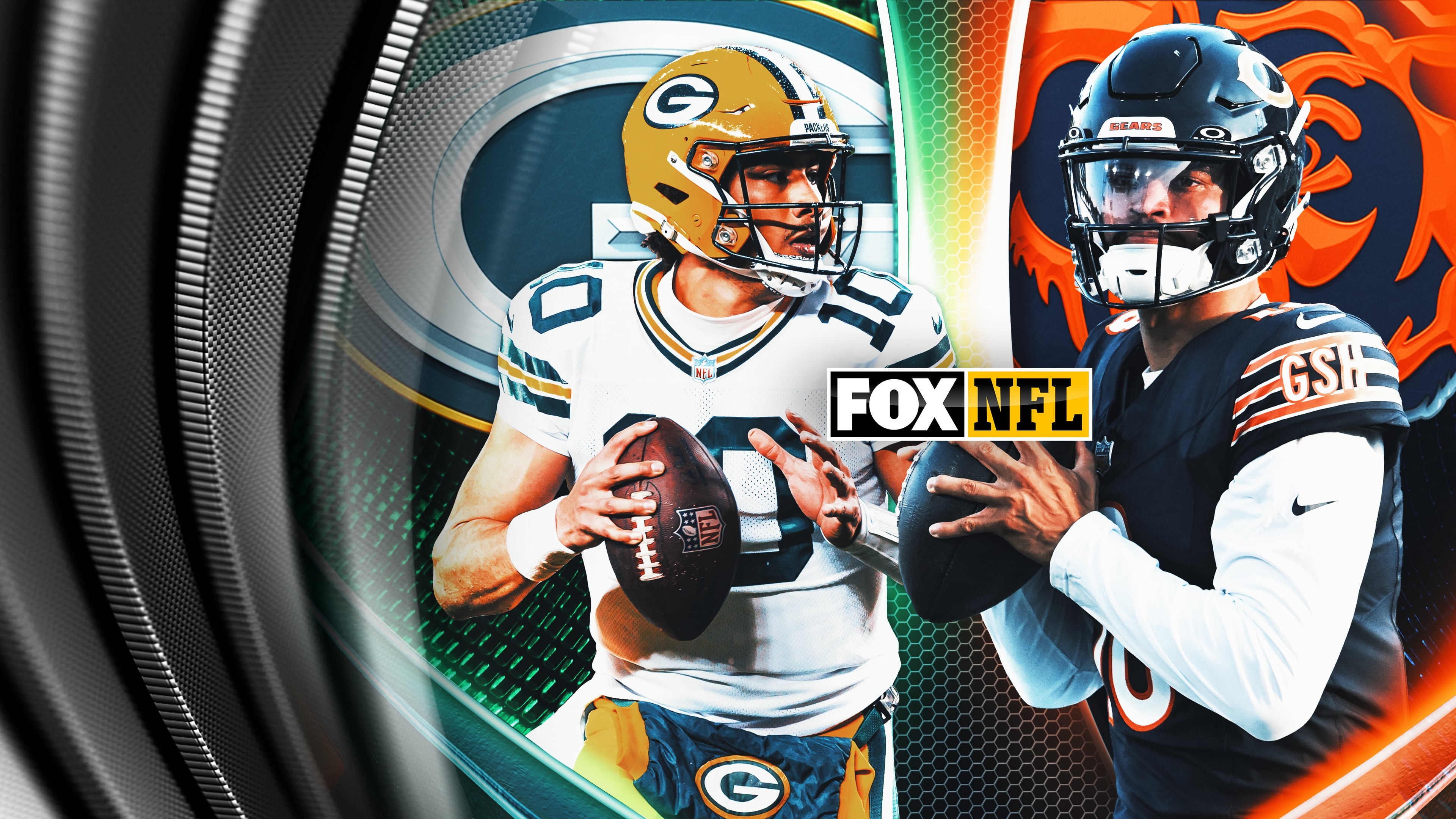 Green Bay Packers at Chicago Bears