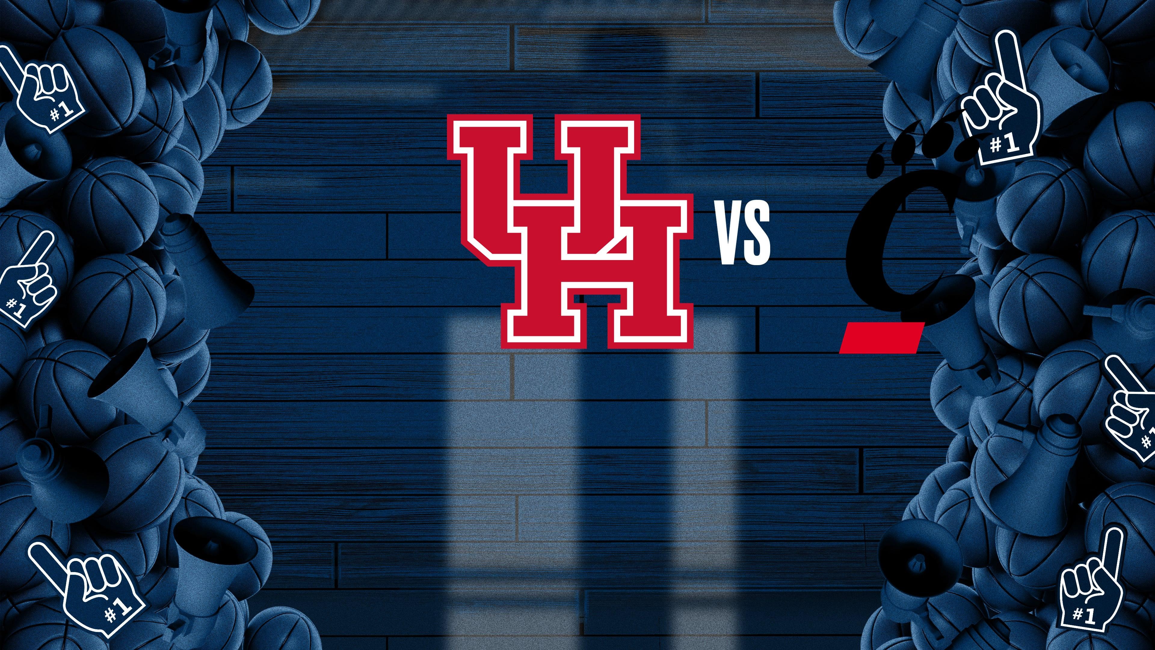 Big 12 Men's: Houston at Cincinnati