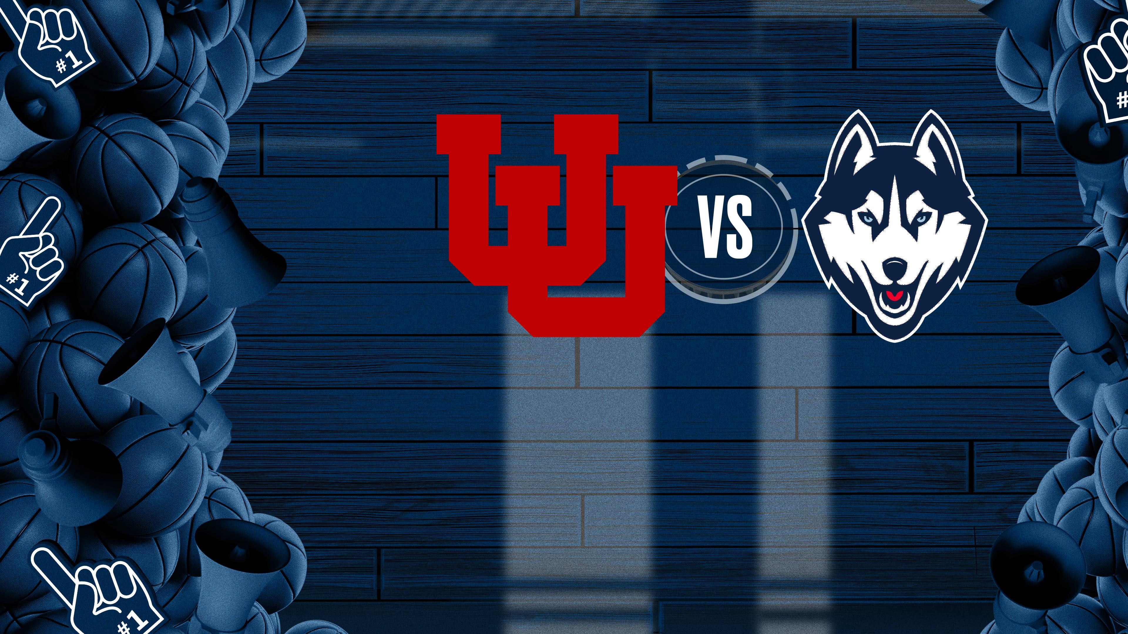 UConn vs Utah