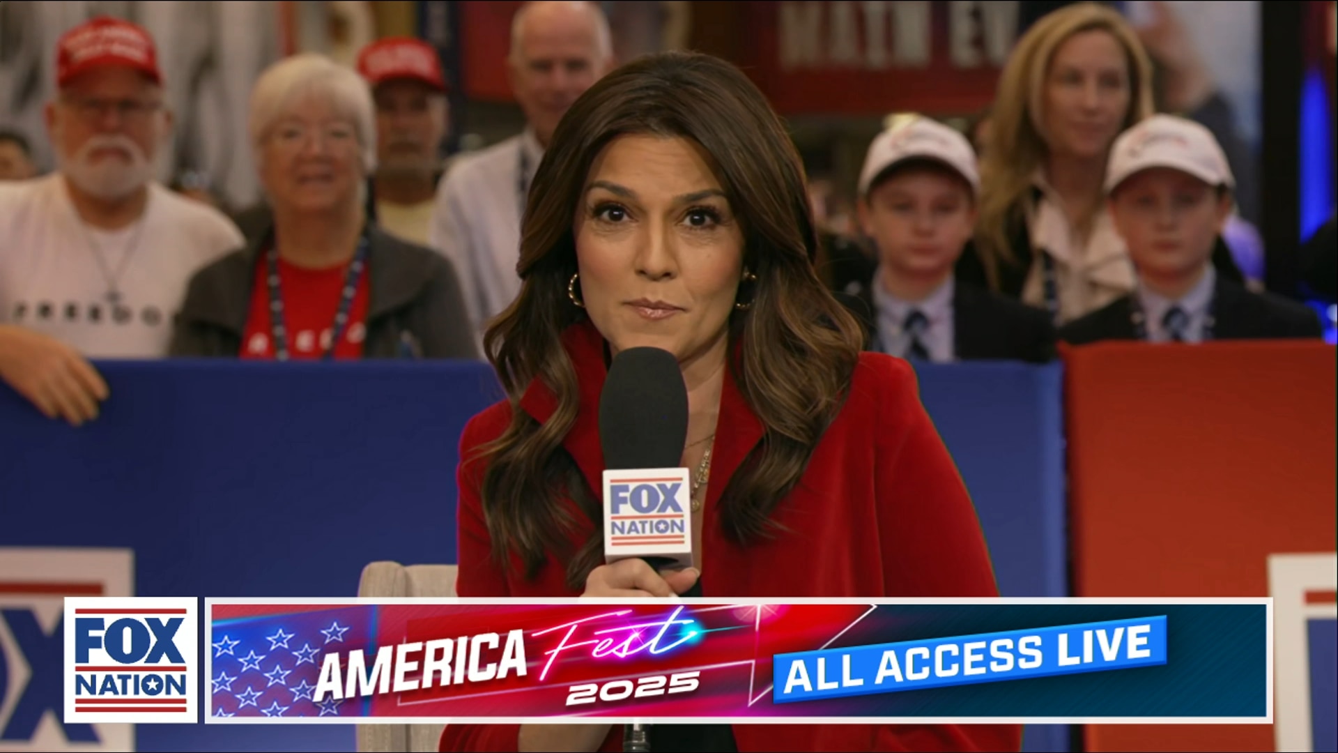 TPUSA AmFest All Access Live Day 1