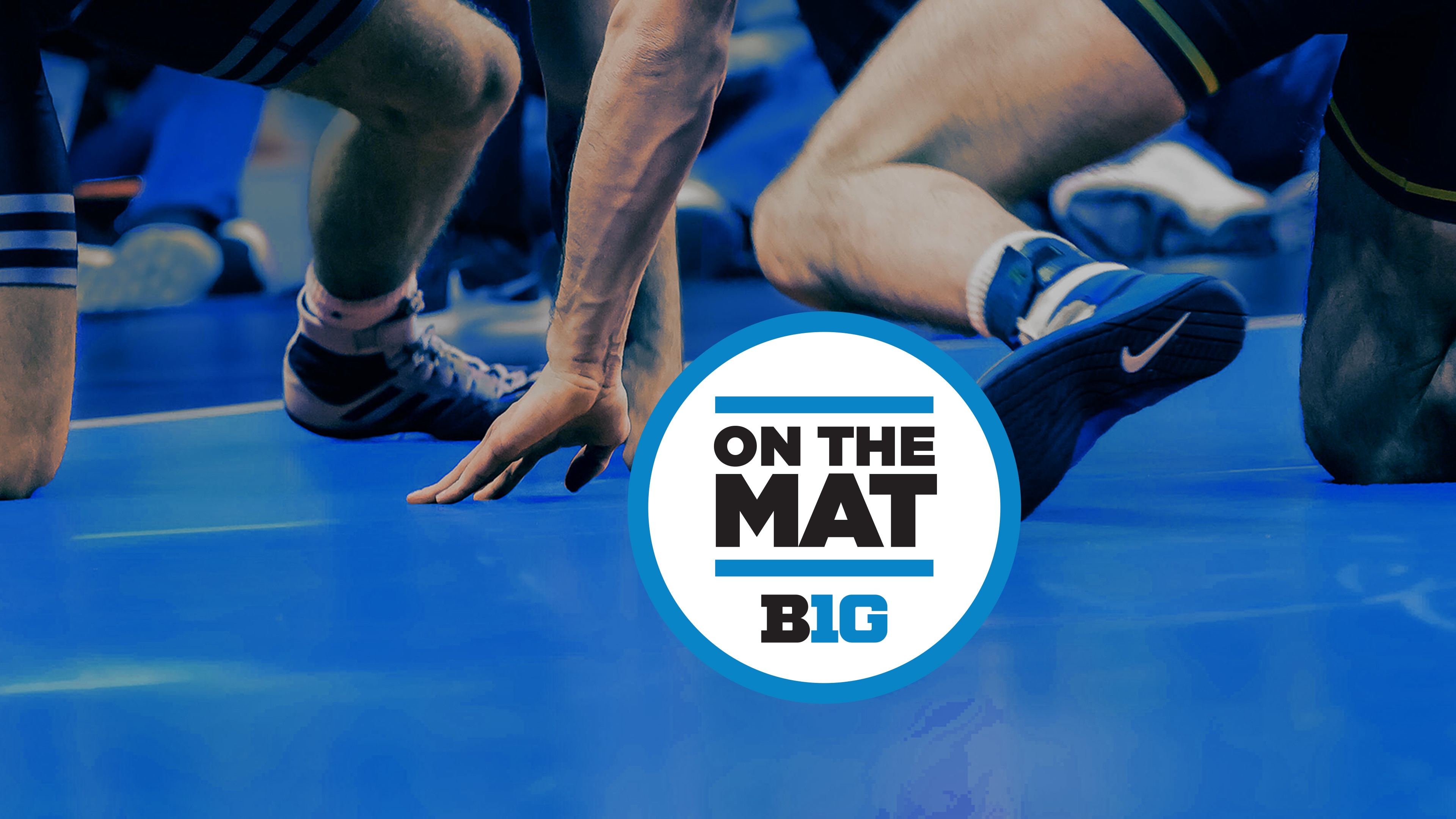 B1G Wrestling: On The Mat