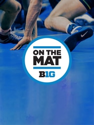 B1G Wrestling: on the Mat SERIES poster