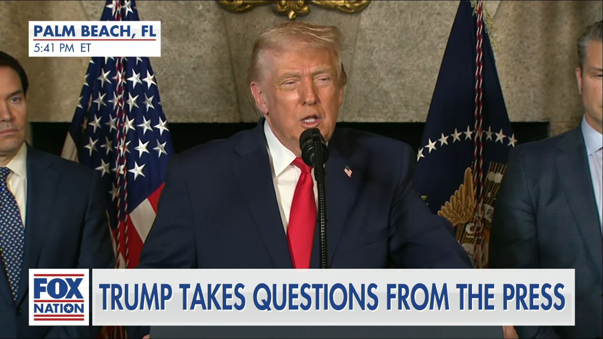 (12/22) 'Golden Fleet' Shipbuilding Announcement