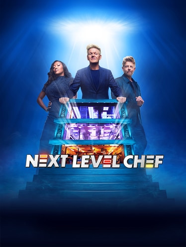 Next Level Chef SERIES poster