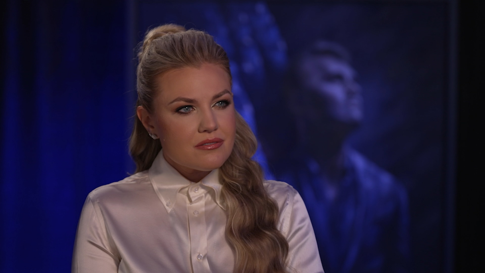 Erika Kirk Talks Faith, Family and Turning Point