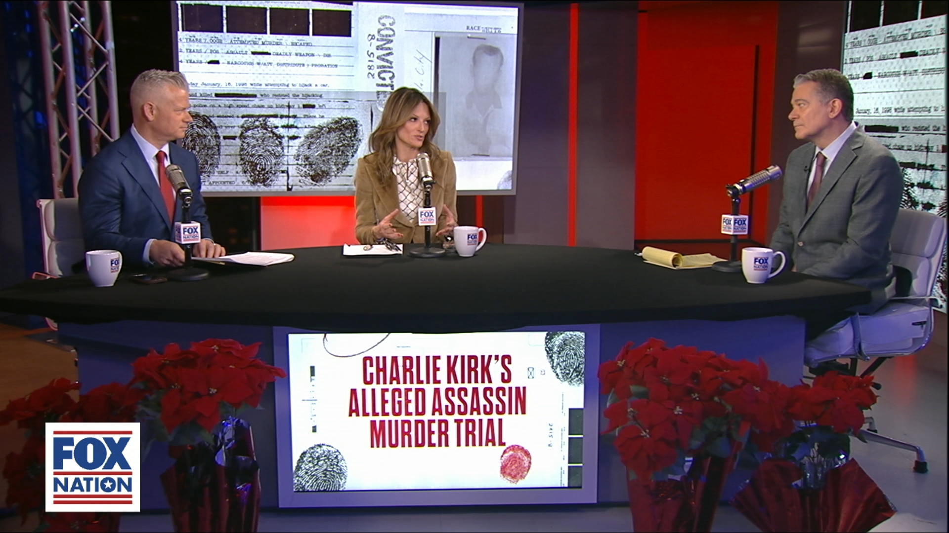 Week 5: This Year's Rap Sheet