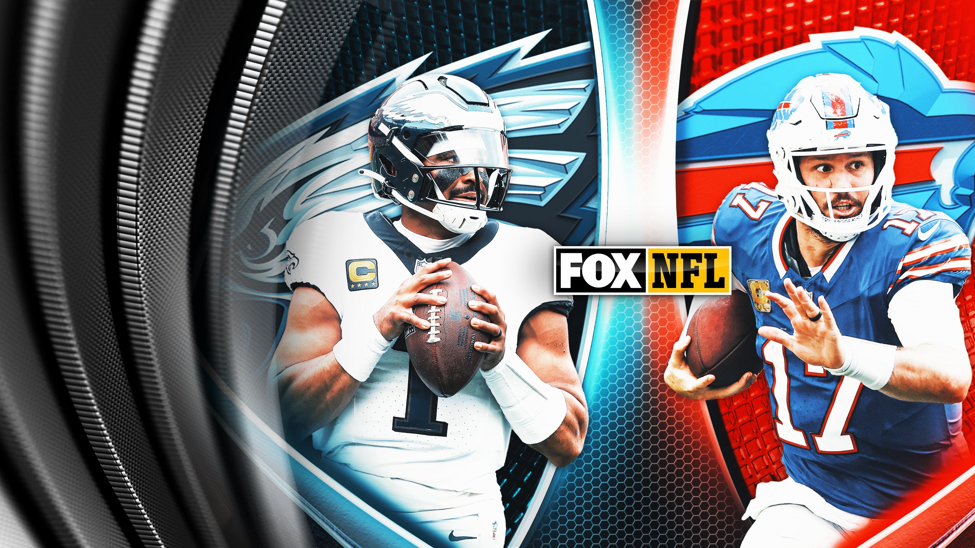 Philadelphia Eagles at Buffalo Bills