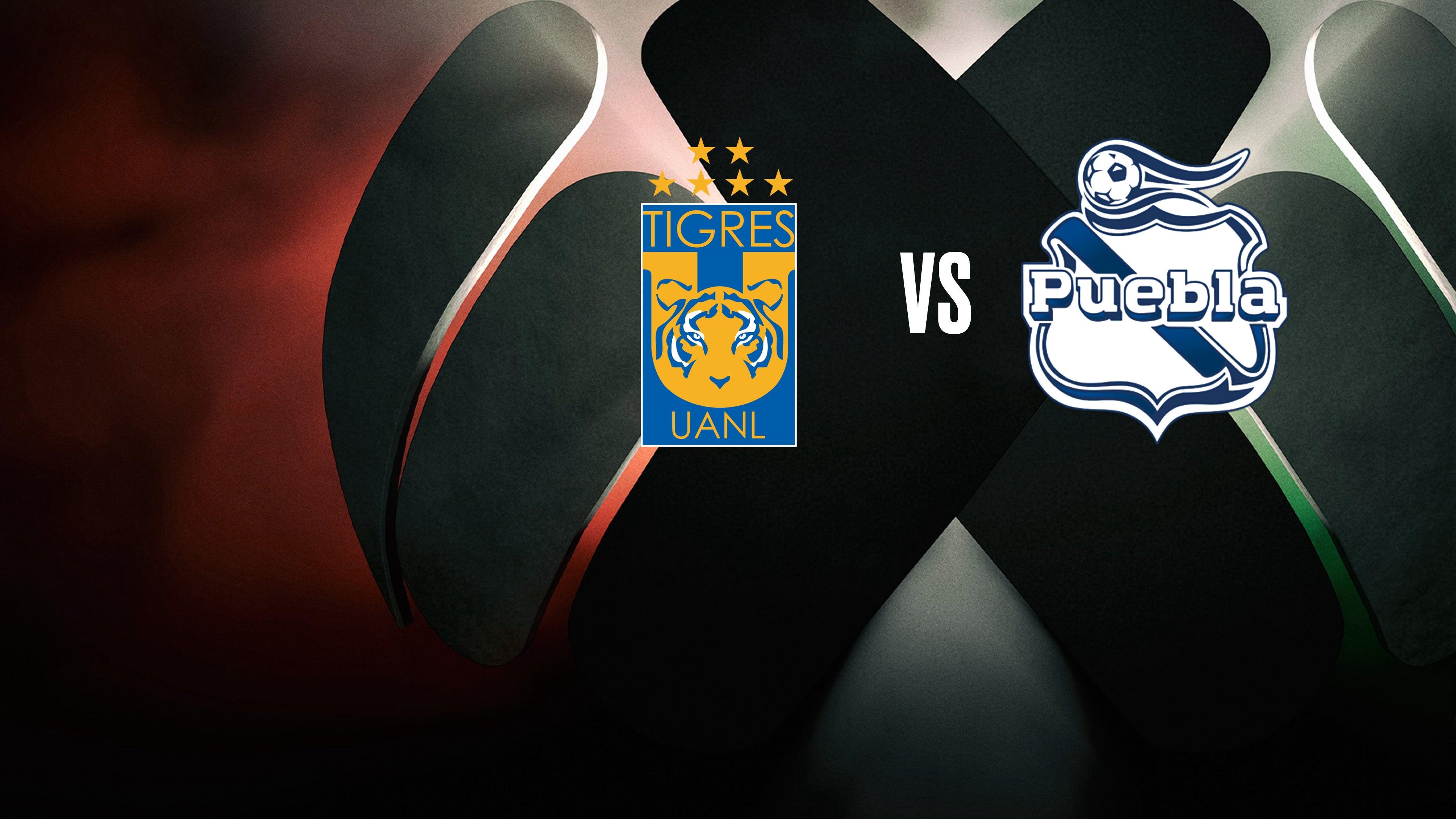 Tigres UANL v Club Puebla