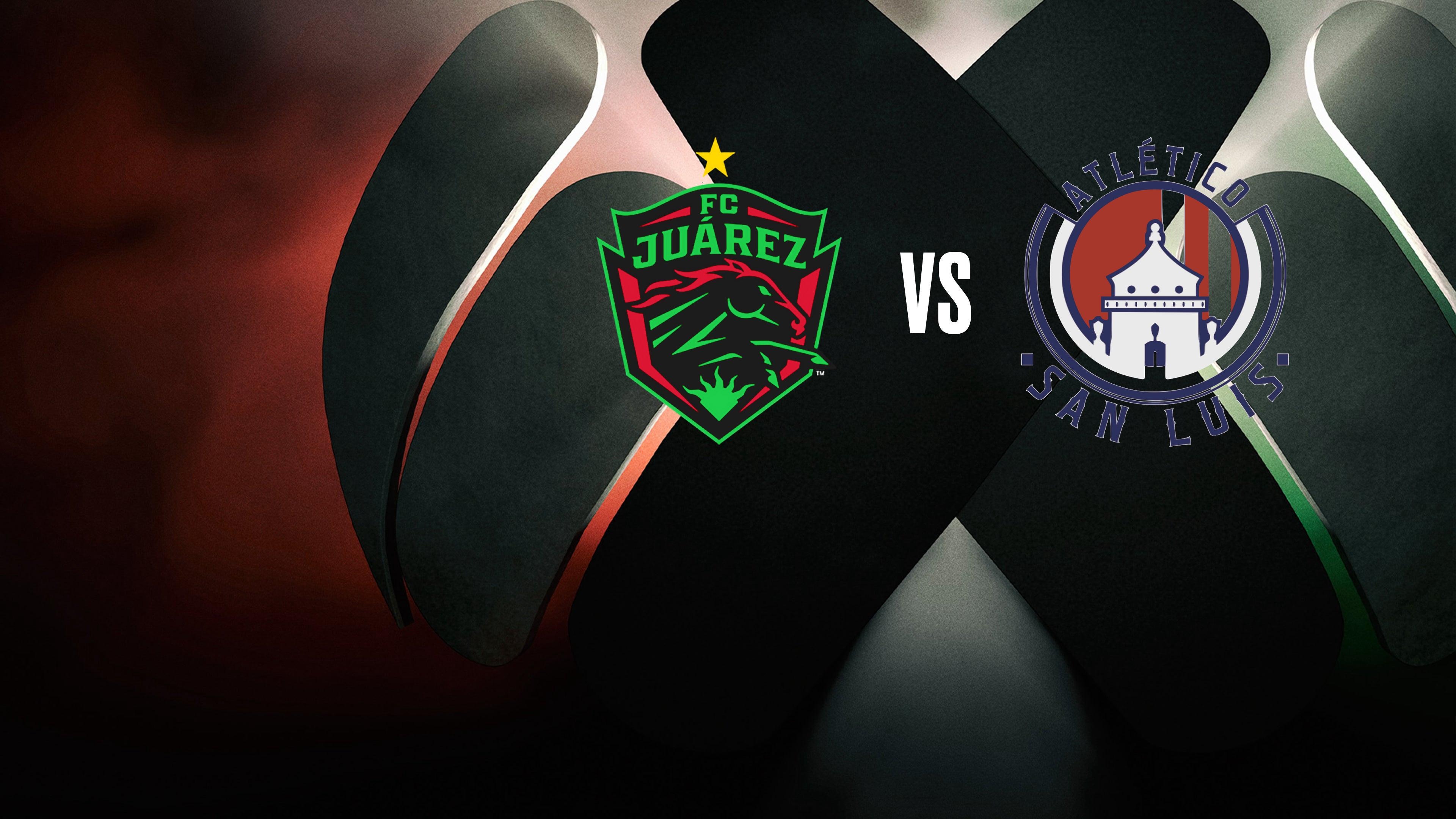 FC Juárez v Atlético de San Luis